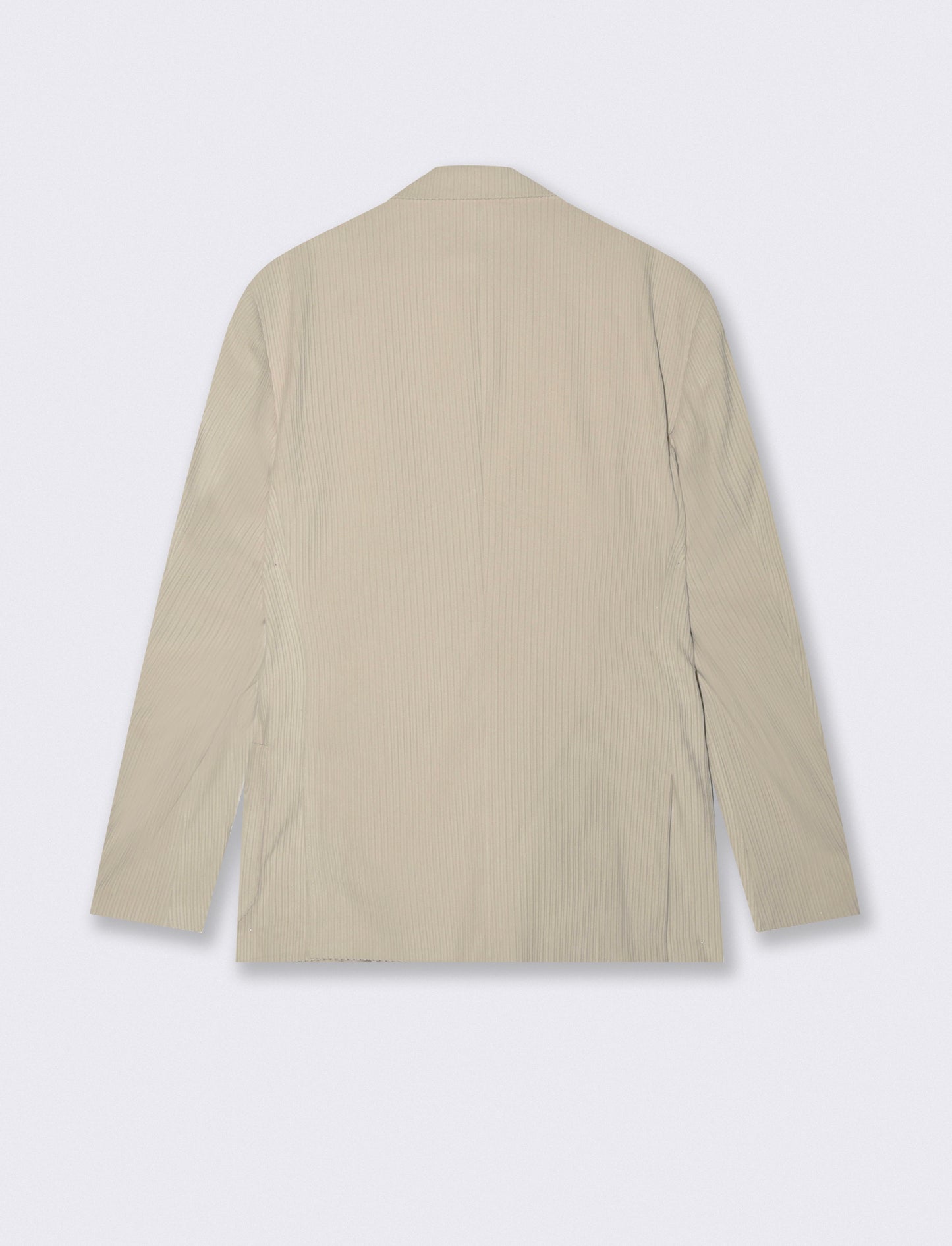 BLAZER IN VELLUTO DA COMPLETO FORMAL FIT - Beige