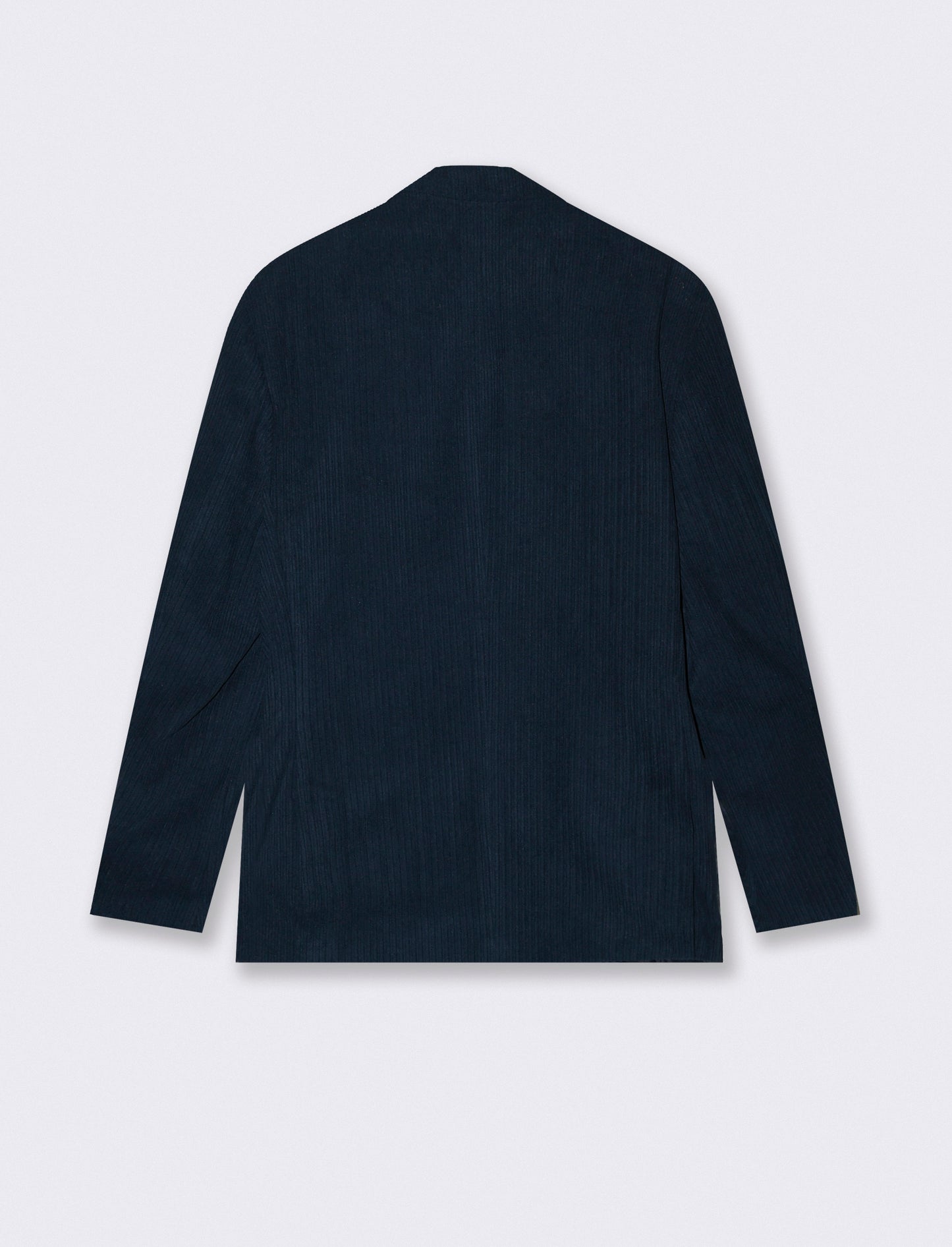 BLAZER IN VELLUTO DA COMPLETO FORMAL FIT - Blu