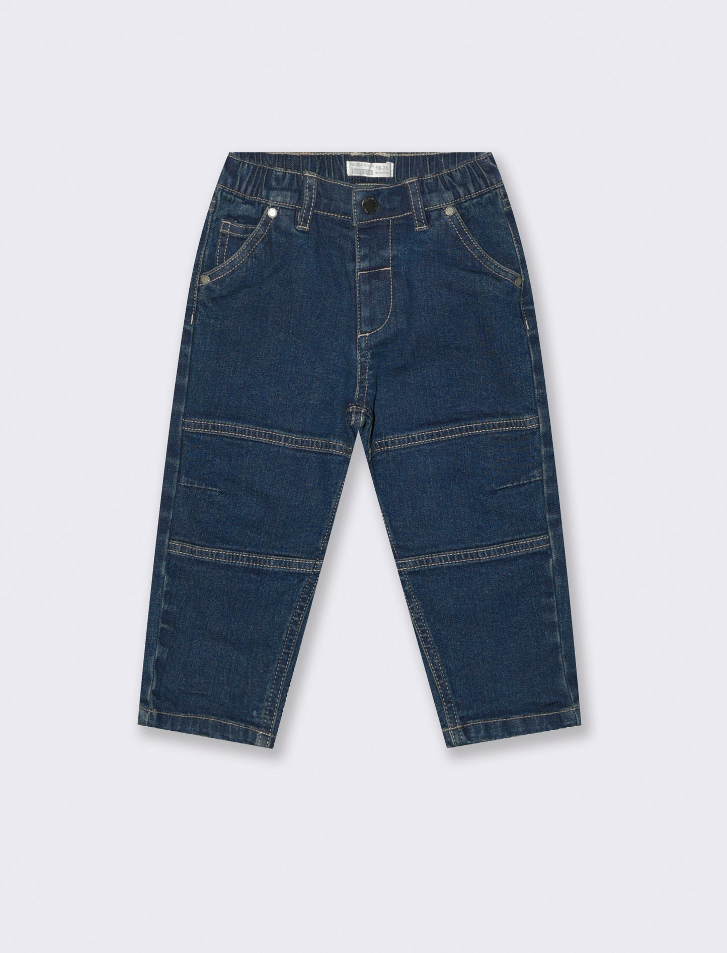 Jeans modello ampio - Denim