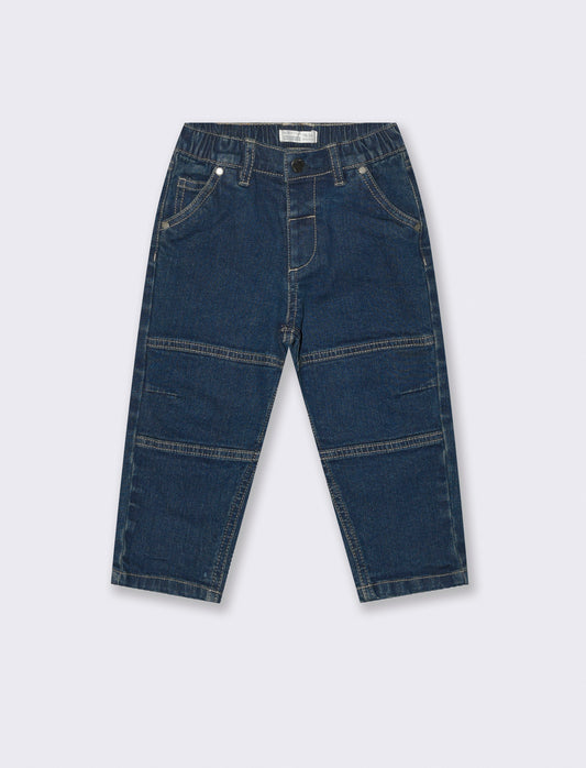 Jeans modello ampio - Denim
