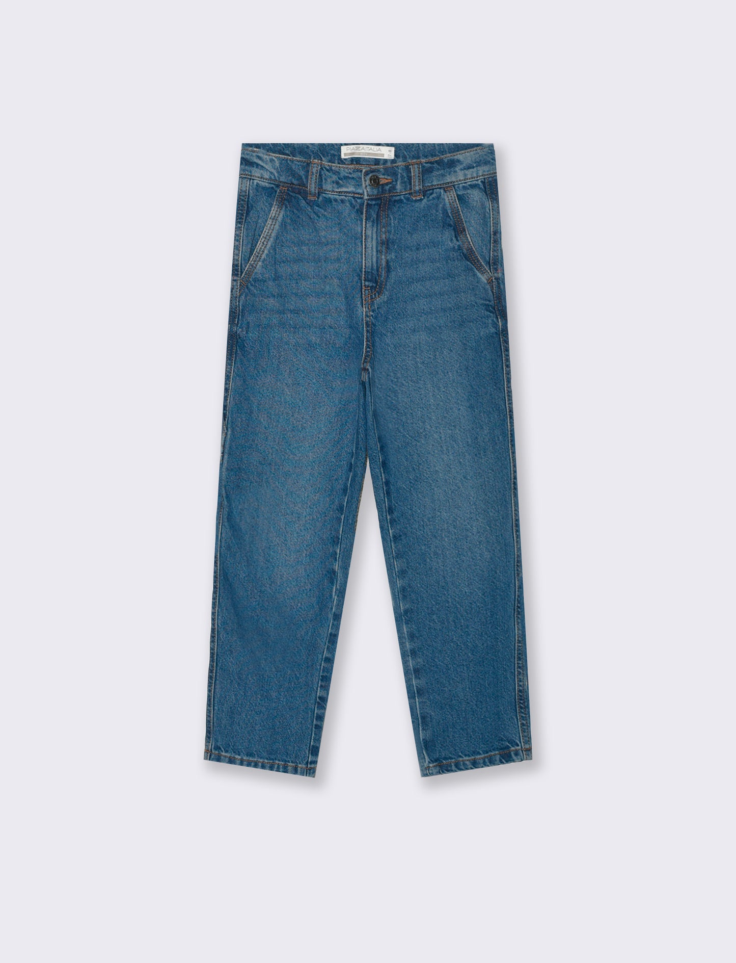 DENIM  CON CATENA - Denim