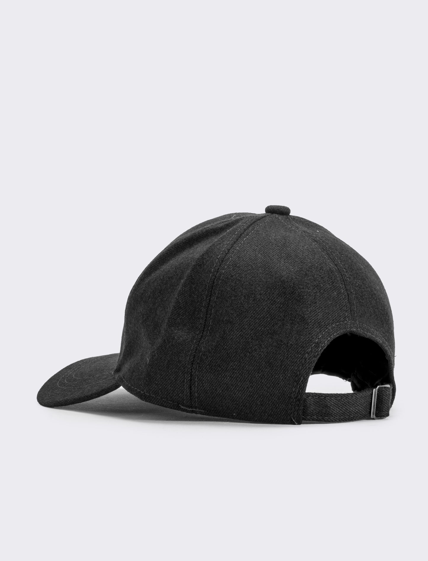 Cappello baseball unito uomo - Nero