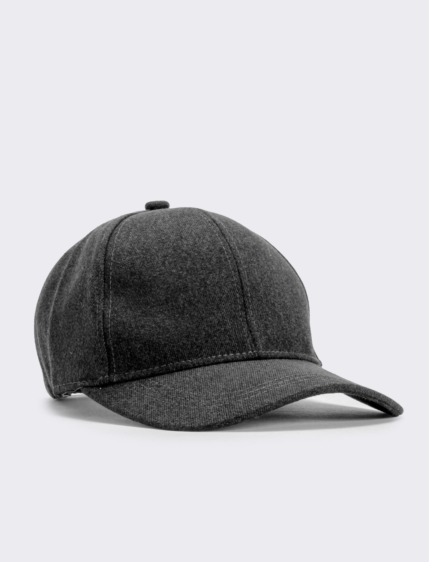 Cappello baseball unito uomo - Grigio