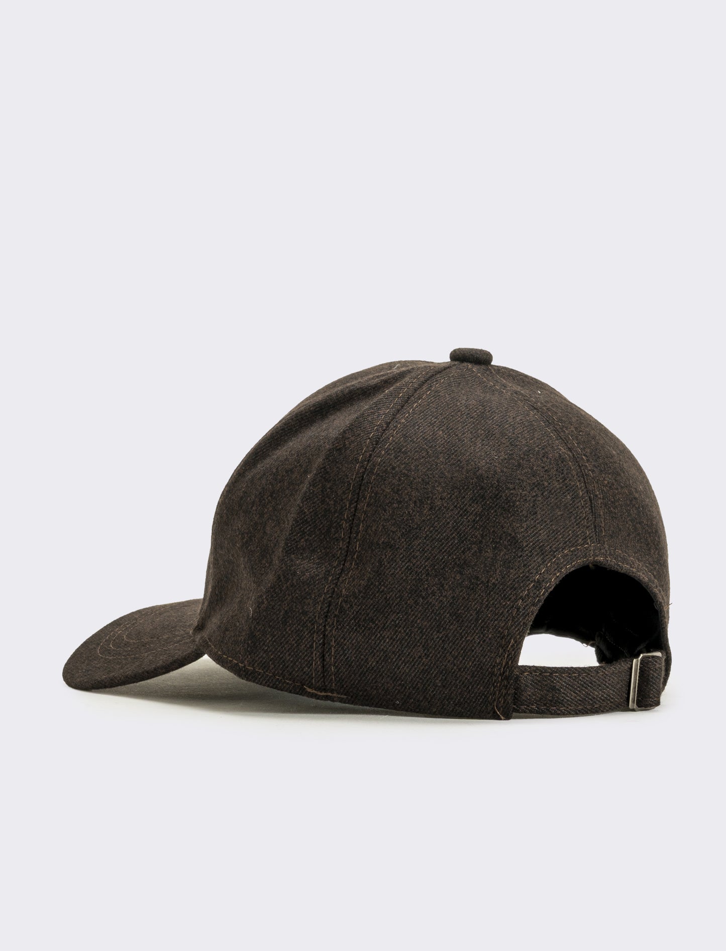 Cappello baseball unito uomo - Marrone