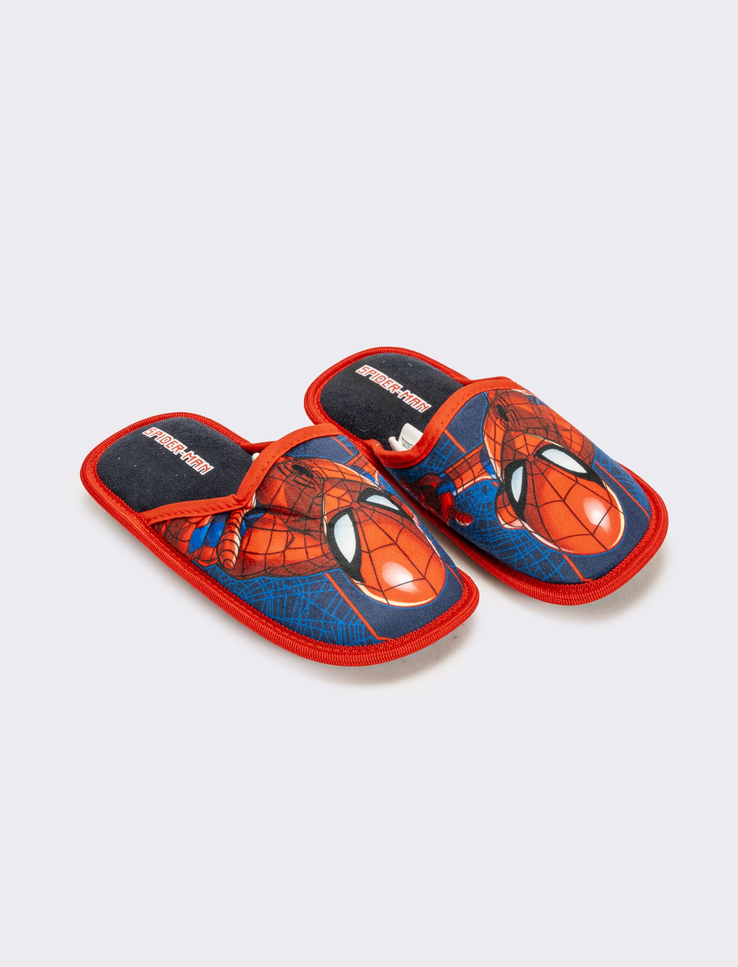 Pantofola Spiderman© da bambino - Blu