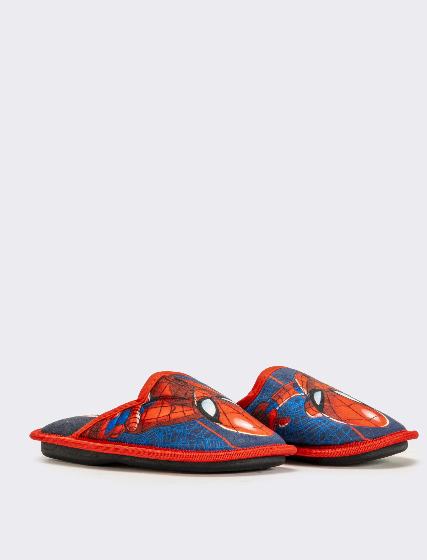 Pantofola Spiderman© da bambino - Blu