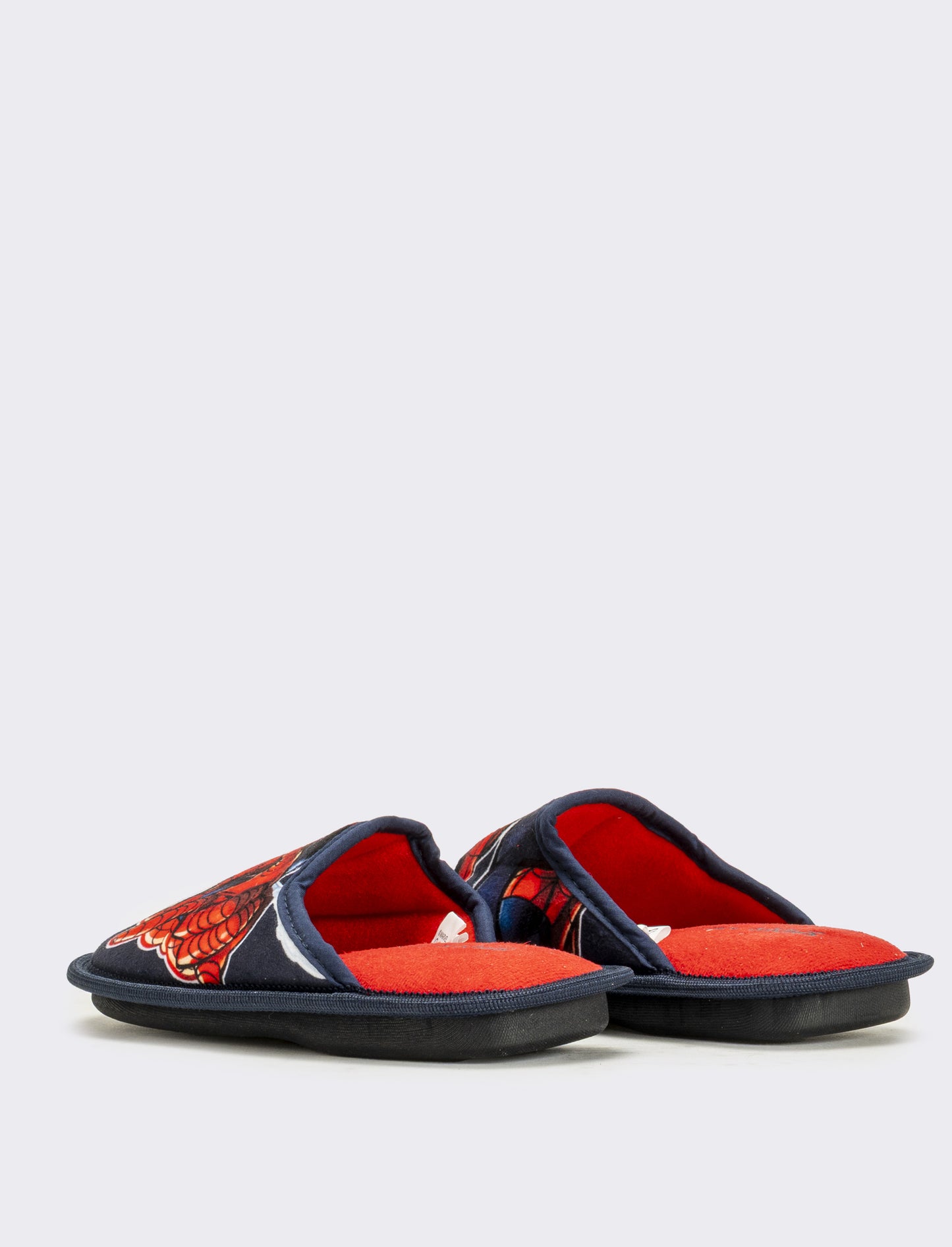 Pantofola blu Spiderman© da bambino - Blu