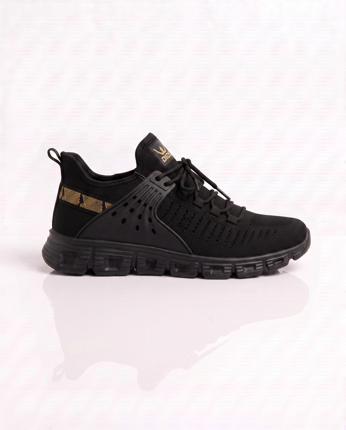 sneakers ginnica nera - Nero