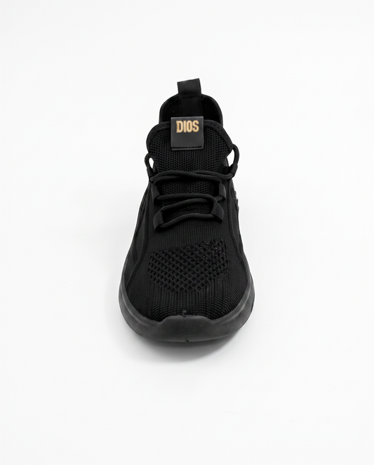 sneaker Dios - Nero