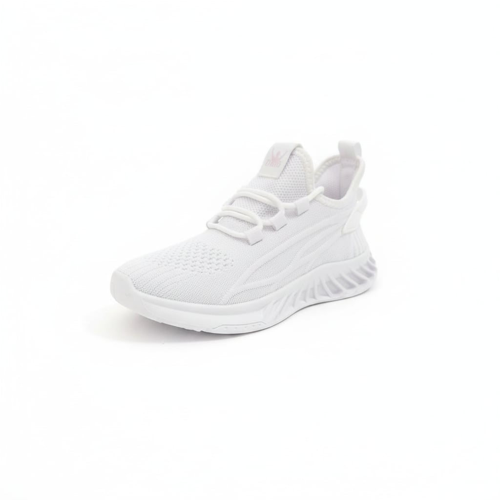 Sneaker bambina Dios - Bianco