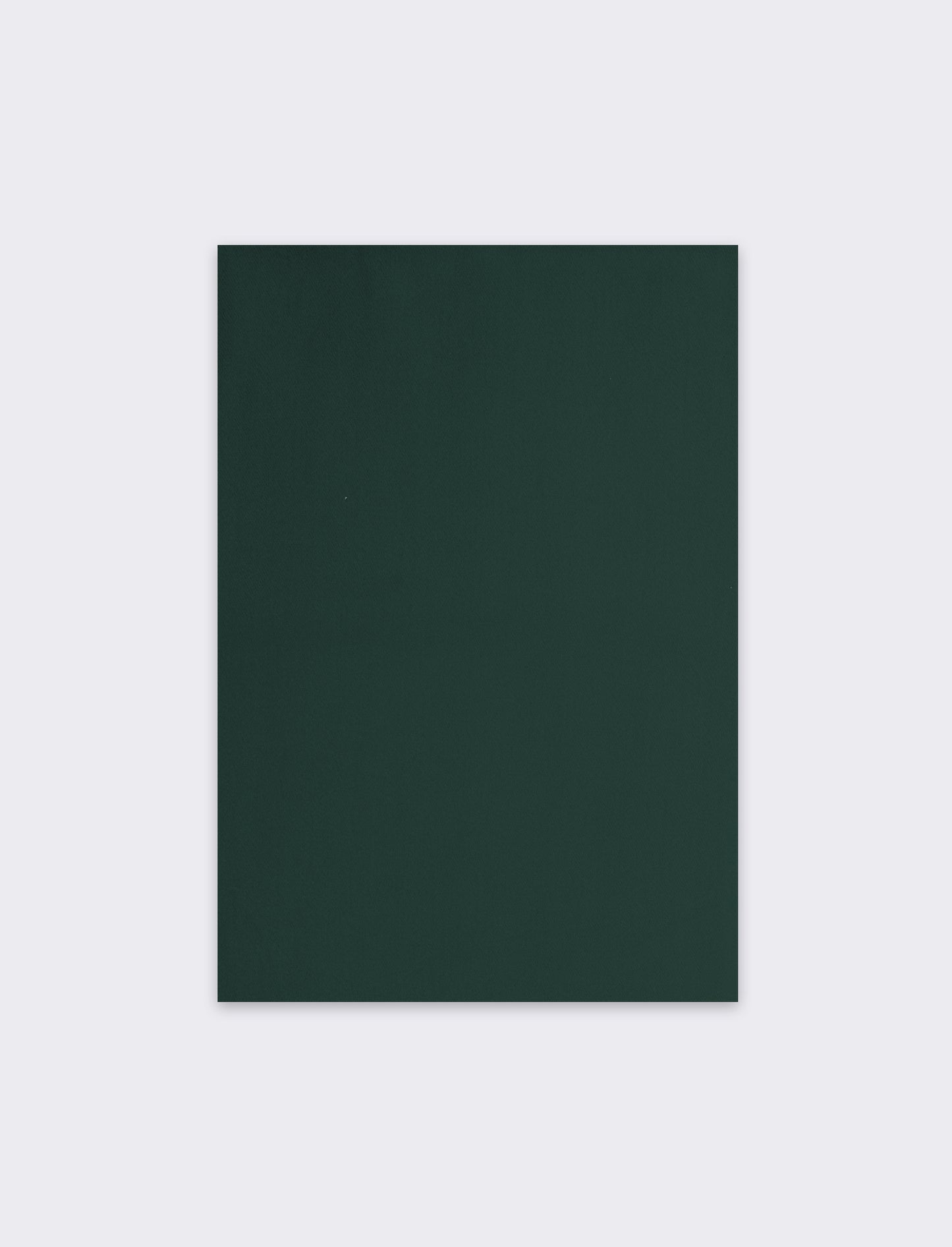 Sciarpa donna unito con frange - Verde petrolio