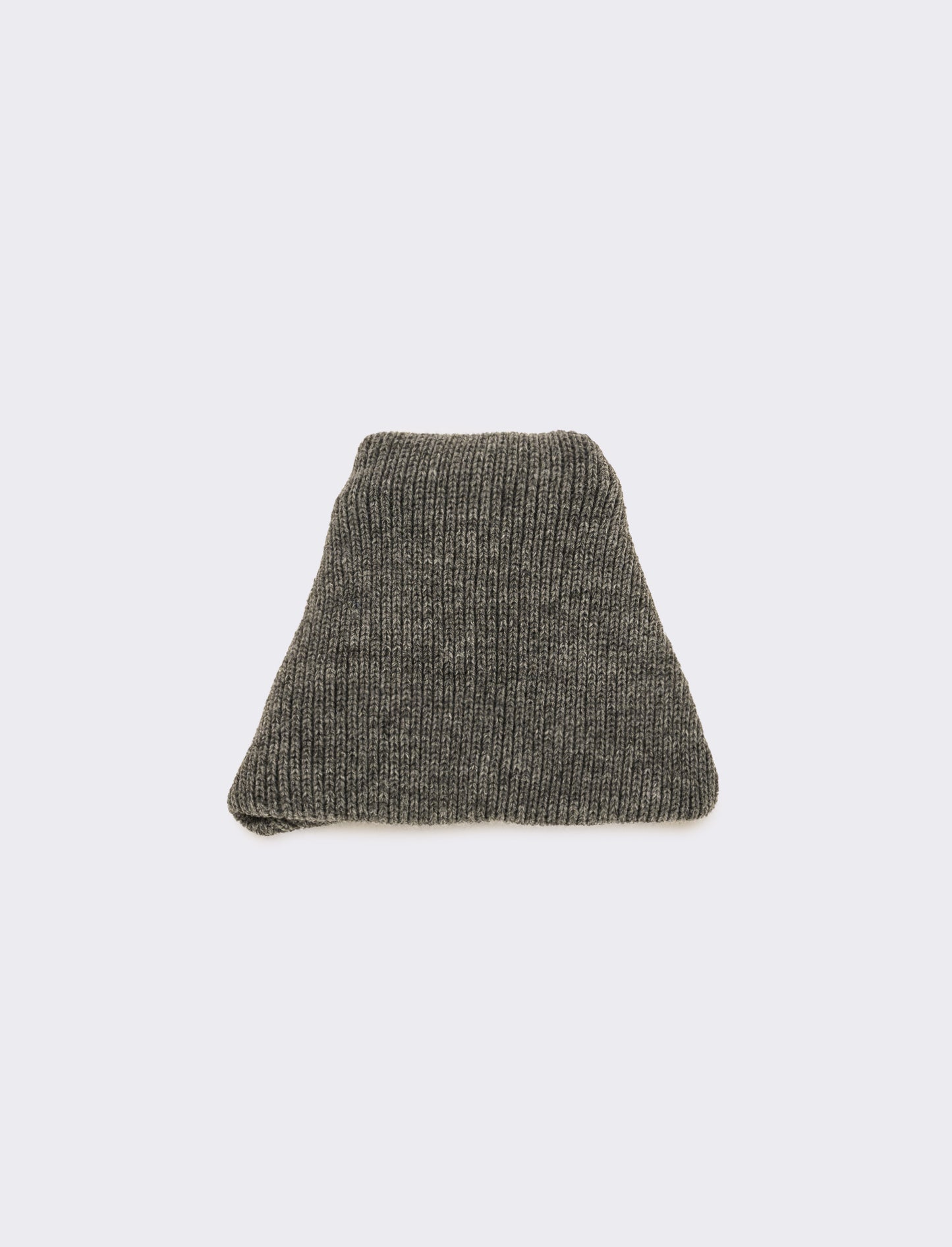 Sciarpa uomo collo unito - Grigio
