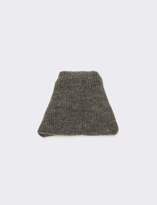 Sciarpa uomo collo unito - Grigio