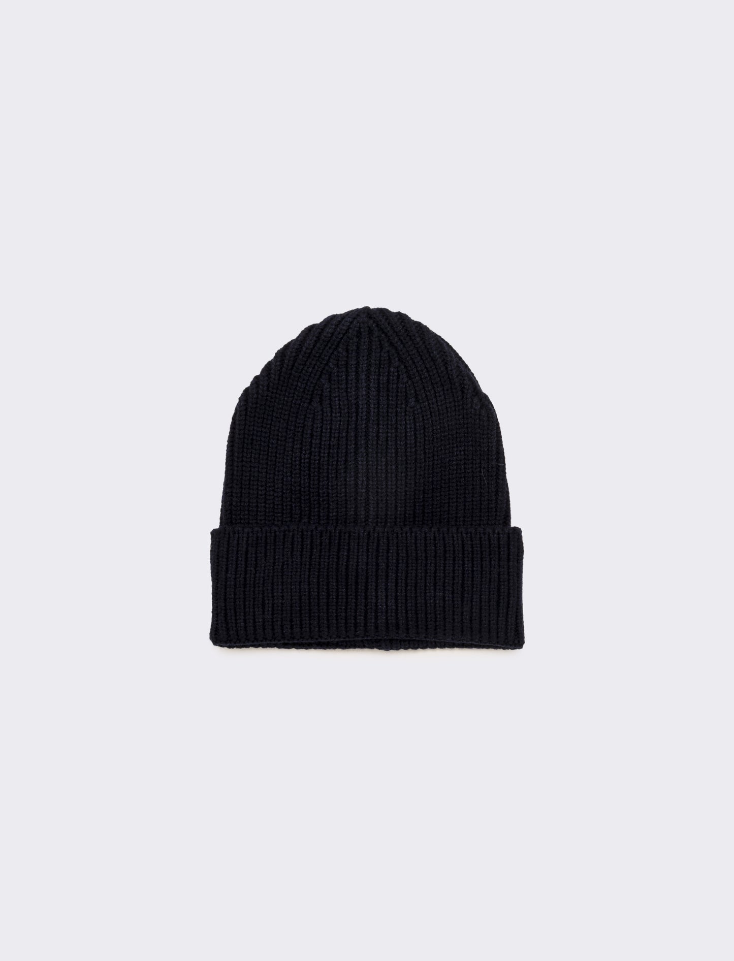 Cappello donna cuffia con risvolto - Blu