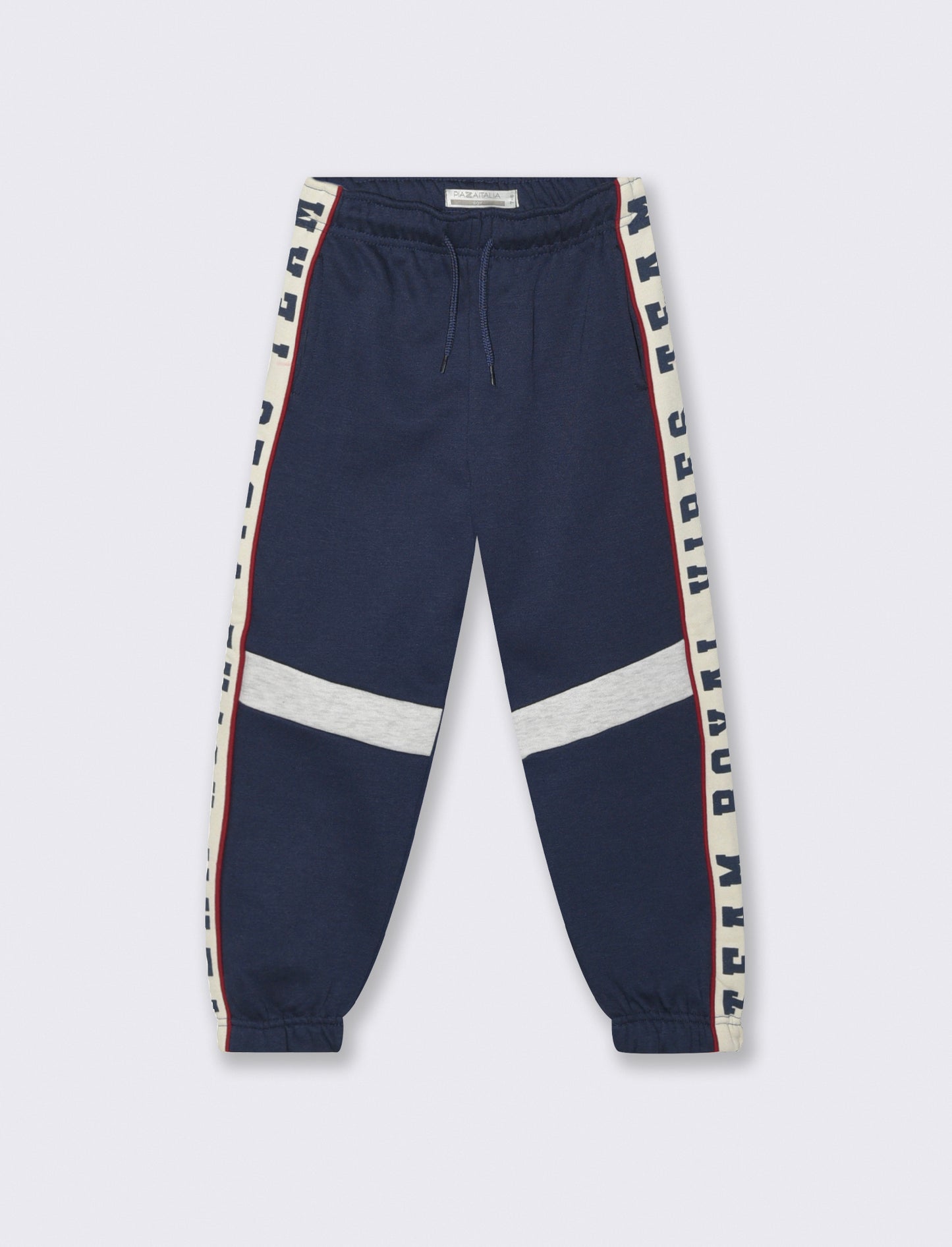 PANTALONI JOGGER - Blu