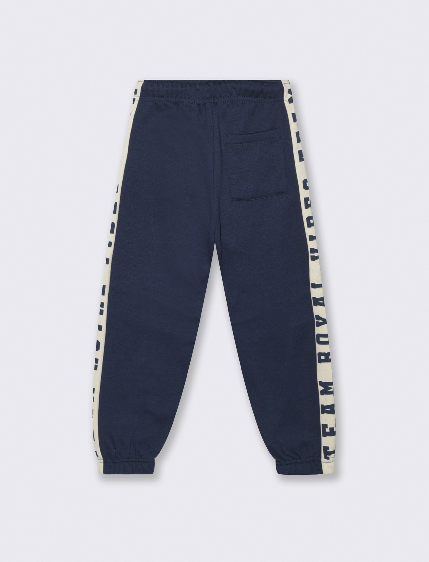 PANTALONI JOGGER - Blu