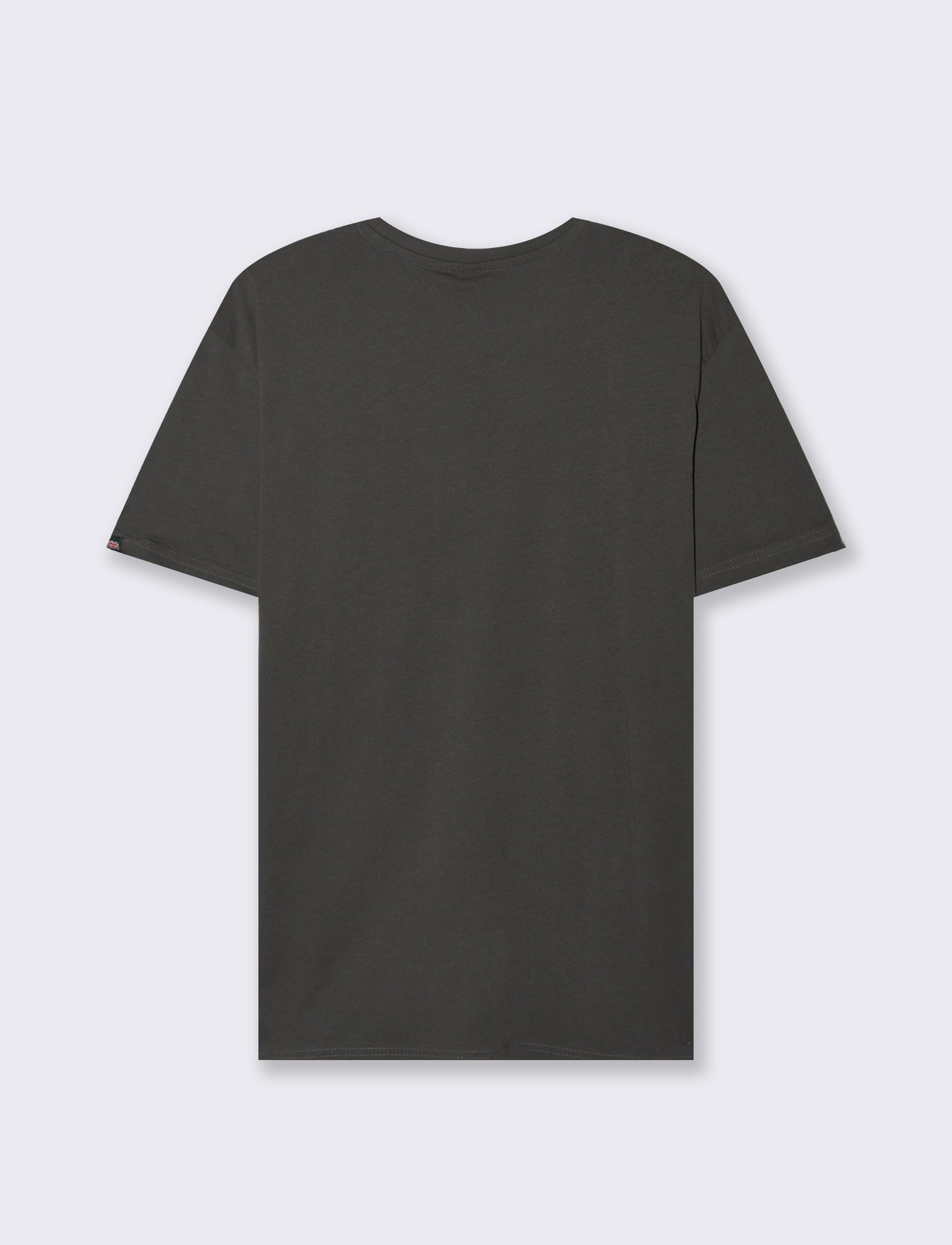 T-SHIRT STAMPA DYLAN DOG - Grigio