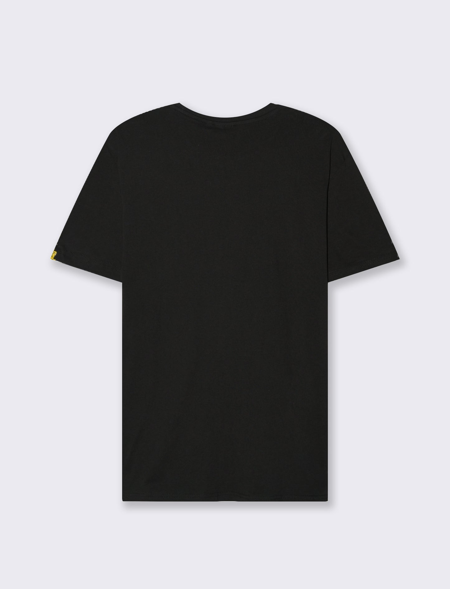 T-SHIRT STAMPA TEX WILLER - Nero