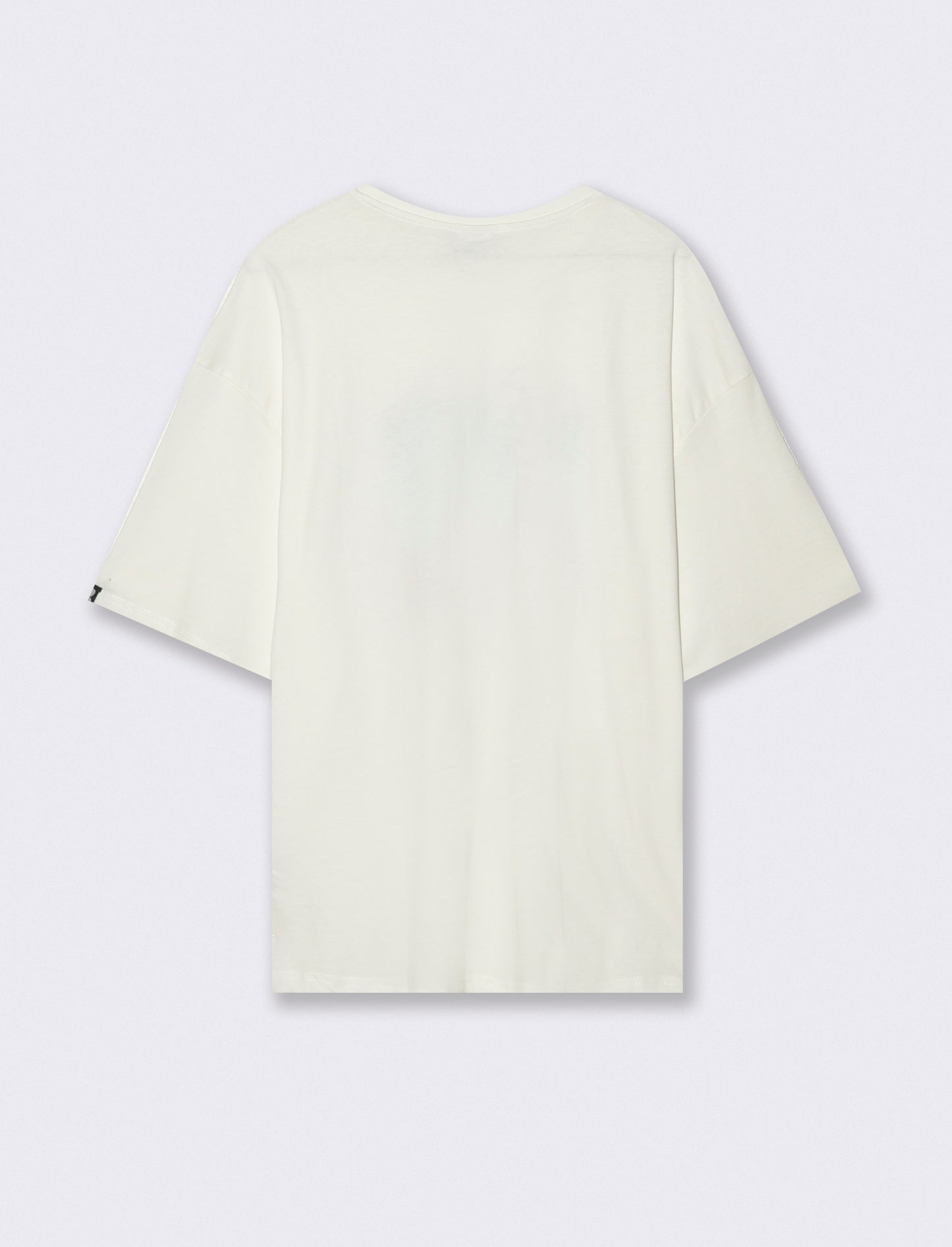 T-SHIRT STAMPA DRAGON BALL - Bianco