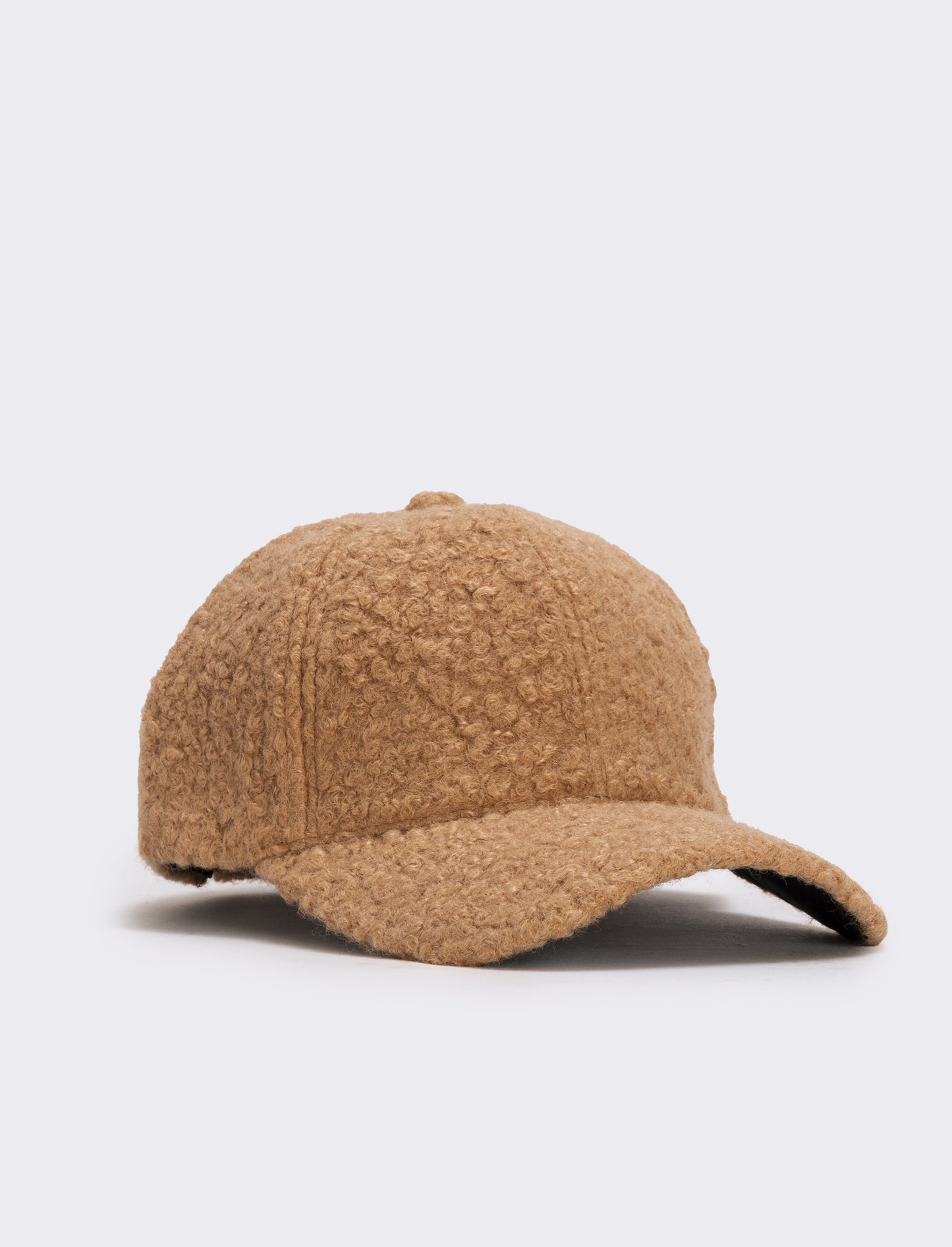 Cappello baseball agnellino donna - Beige