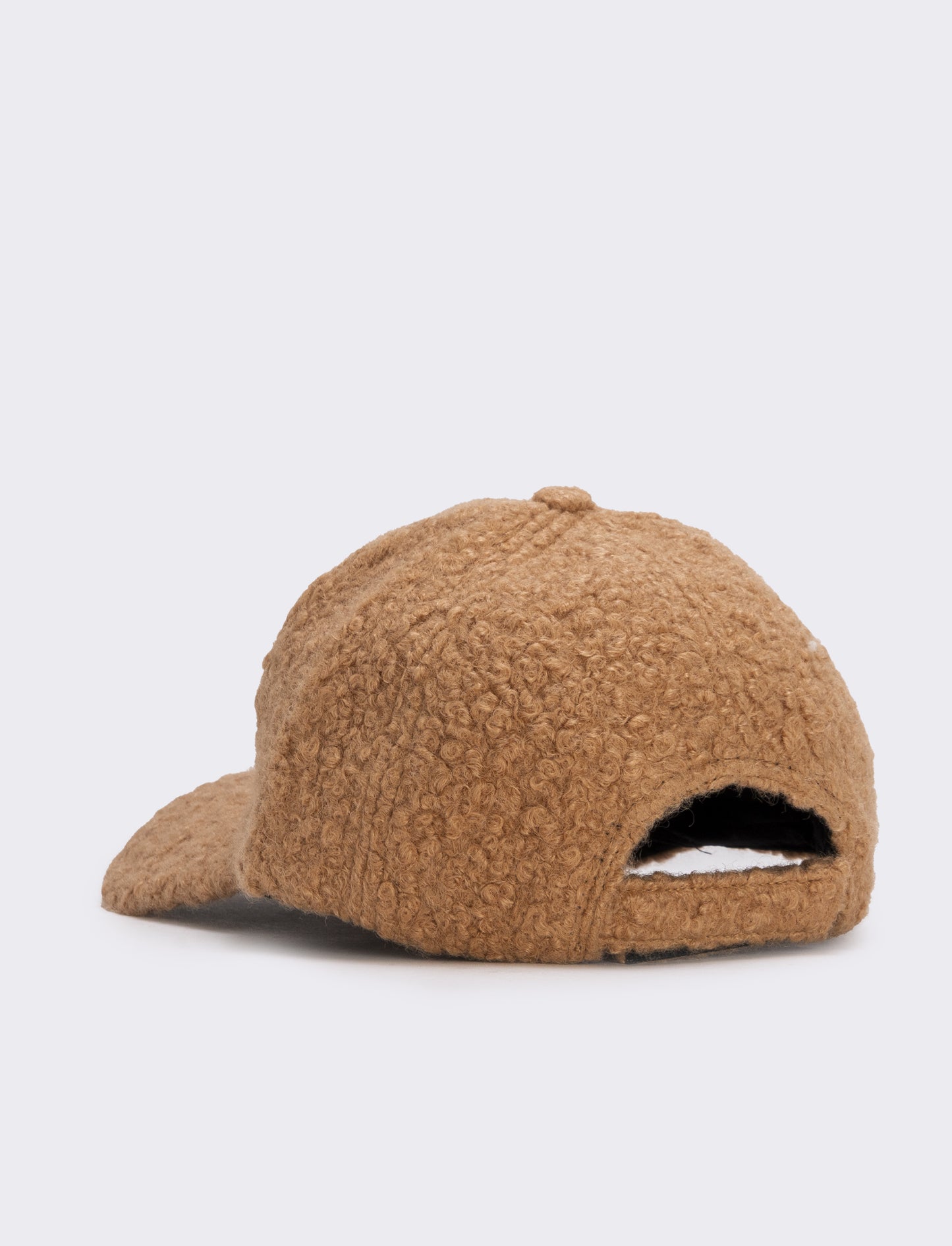 Cappello baseball agnellino donna - Beige