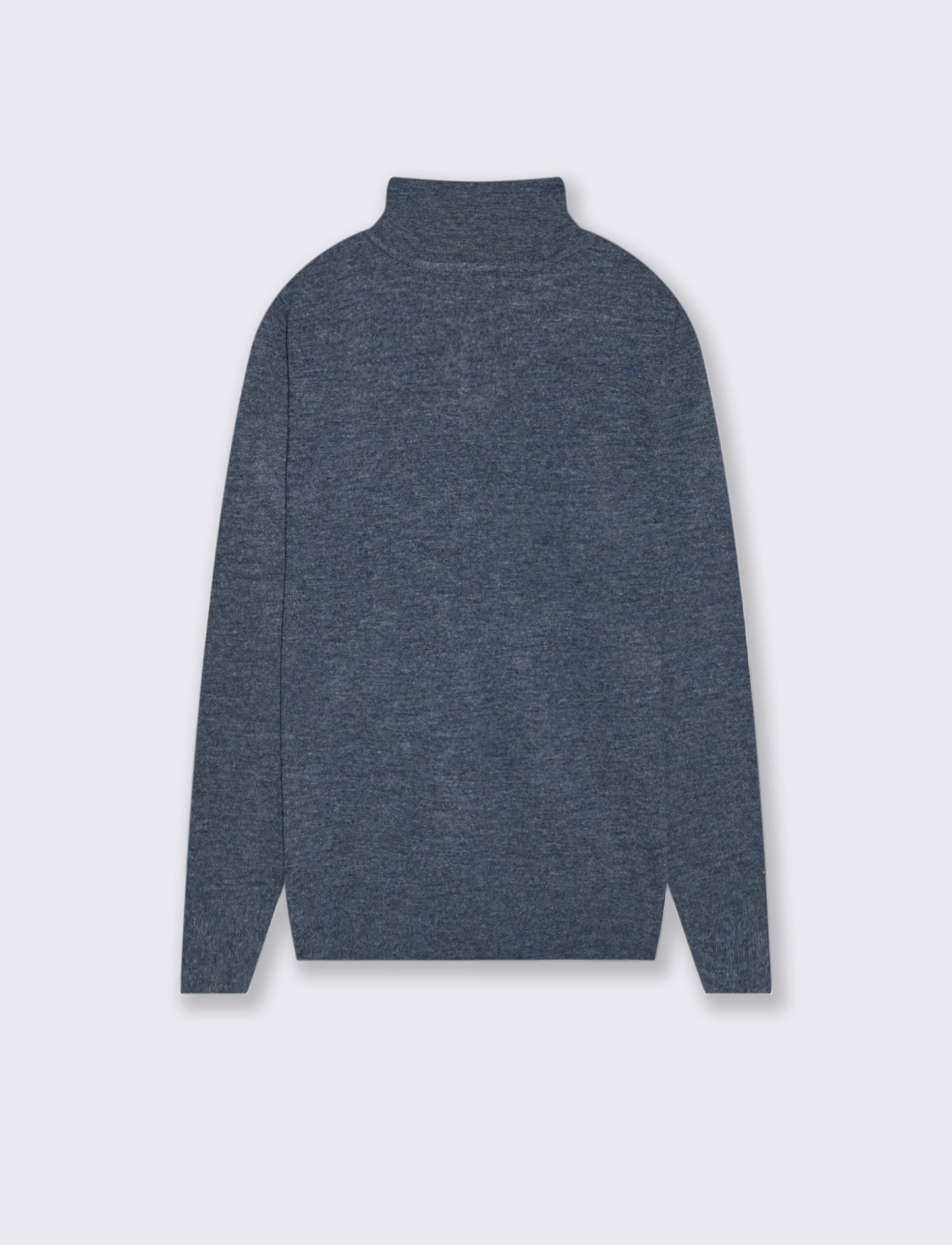 MAGLIA DOLCE VITA IN FILATO EFFETTO LANA - Blu