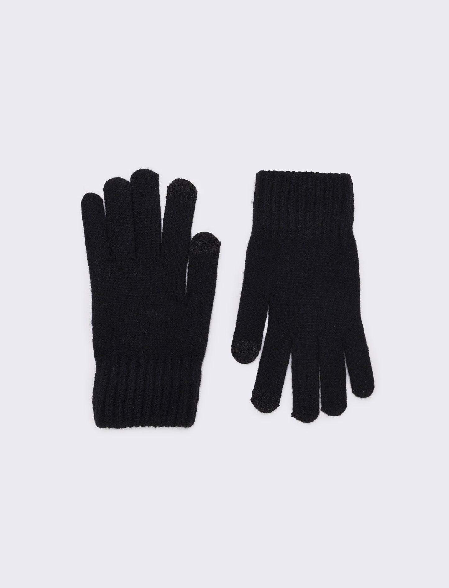 Guanto magico touch uomo - Nero