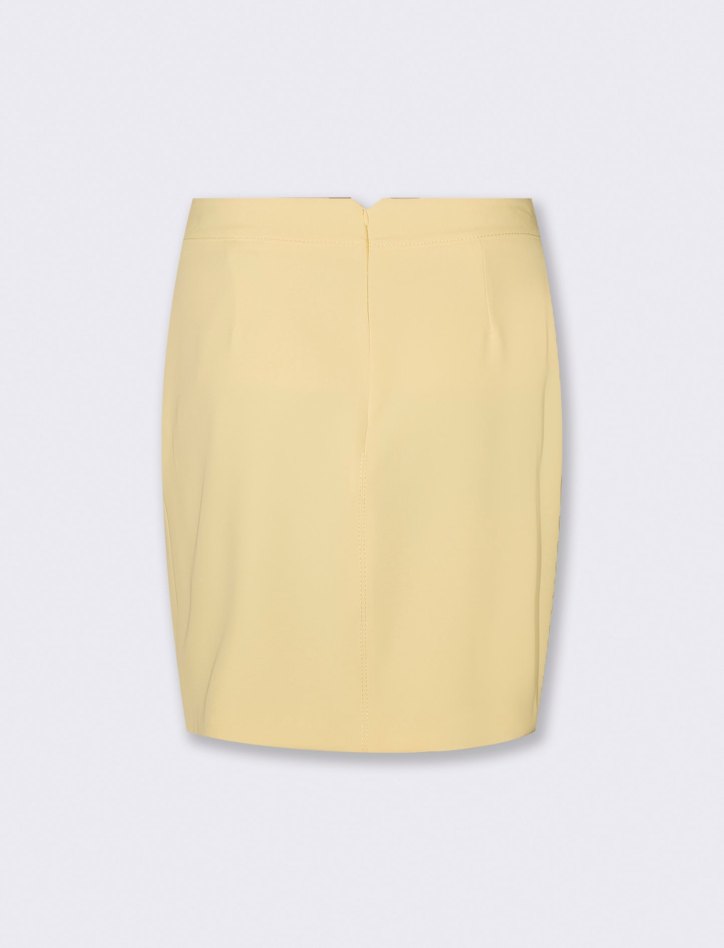 Gonna mini - Giallo