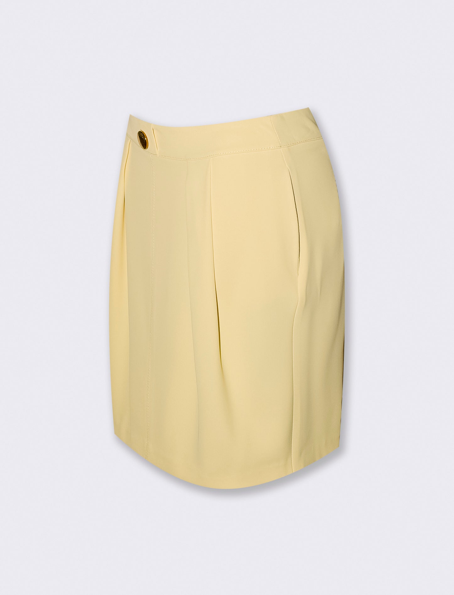 Gonna mini - Giallo
