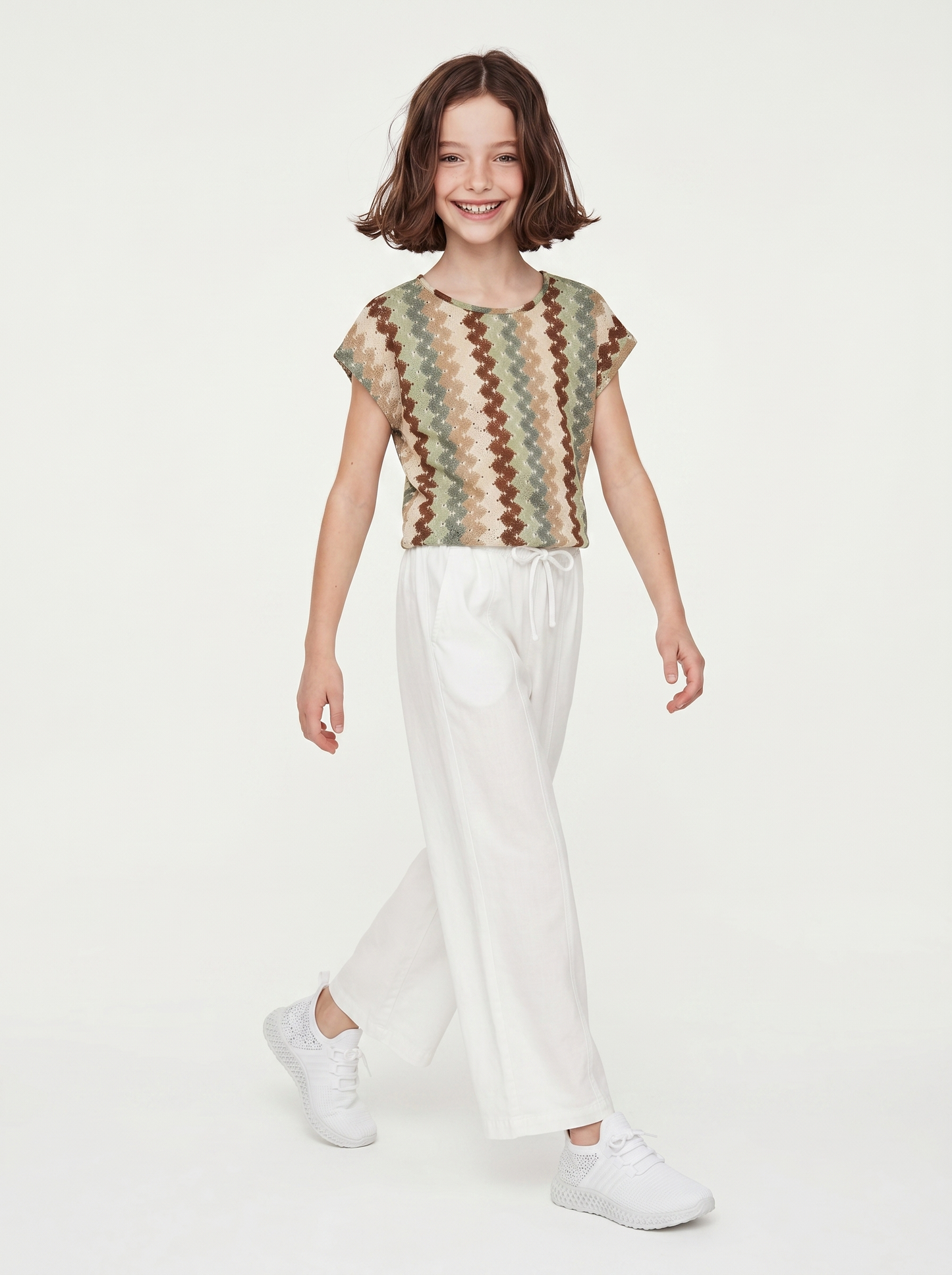 Blusa bambina - Fantasia