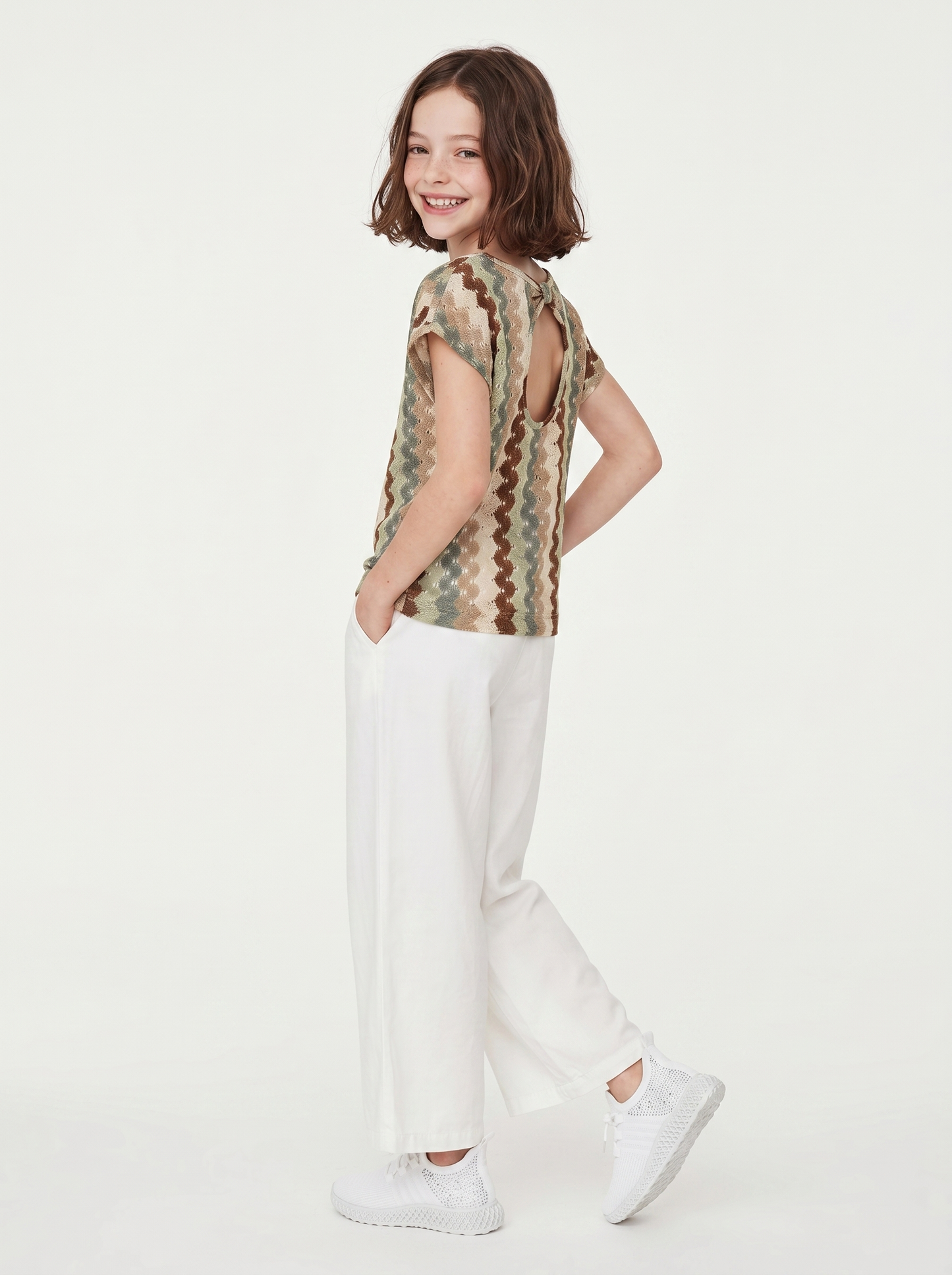 Blusa bambina - Fantasia