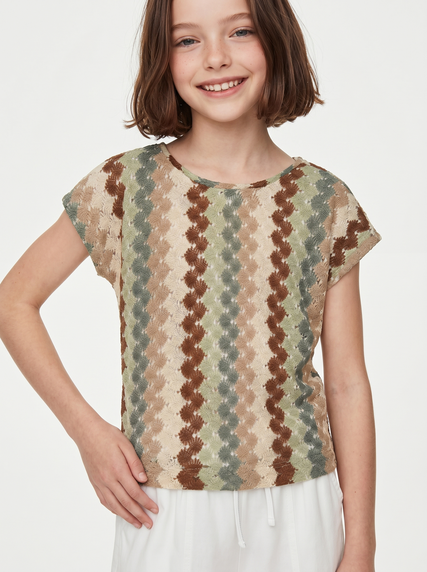 Blusa bambina - Fantasia