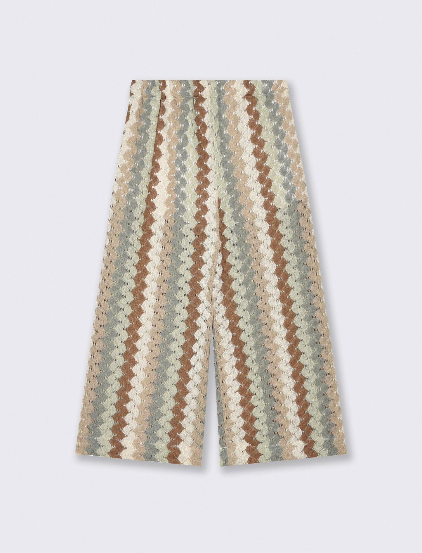 Pantalone traforato - Fantasia