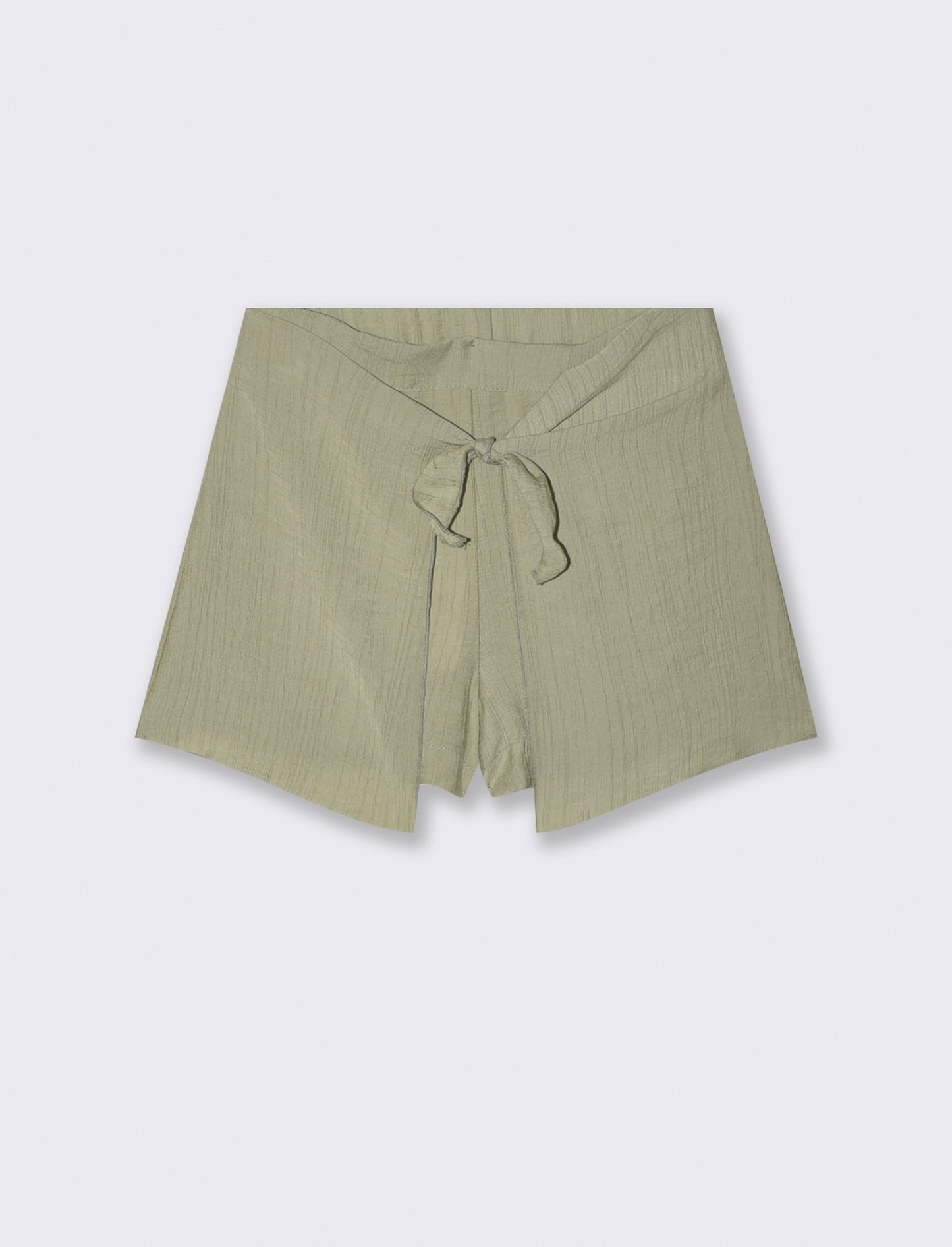 Short bambina - Verde