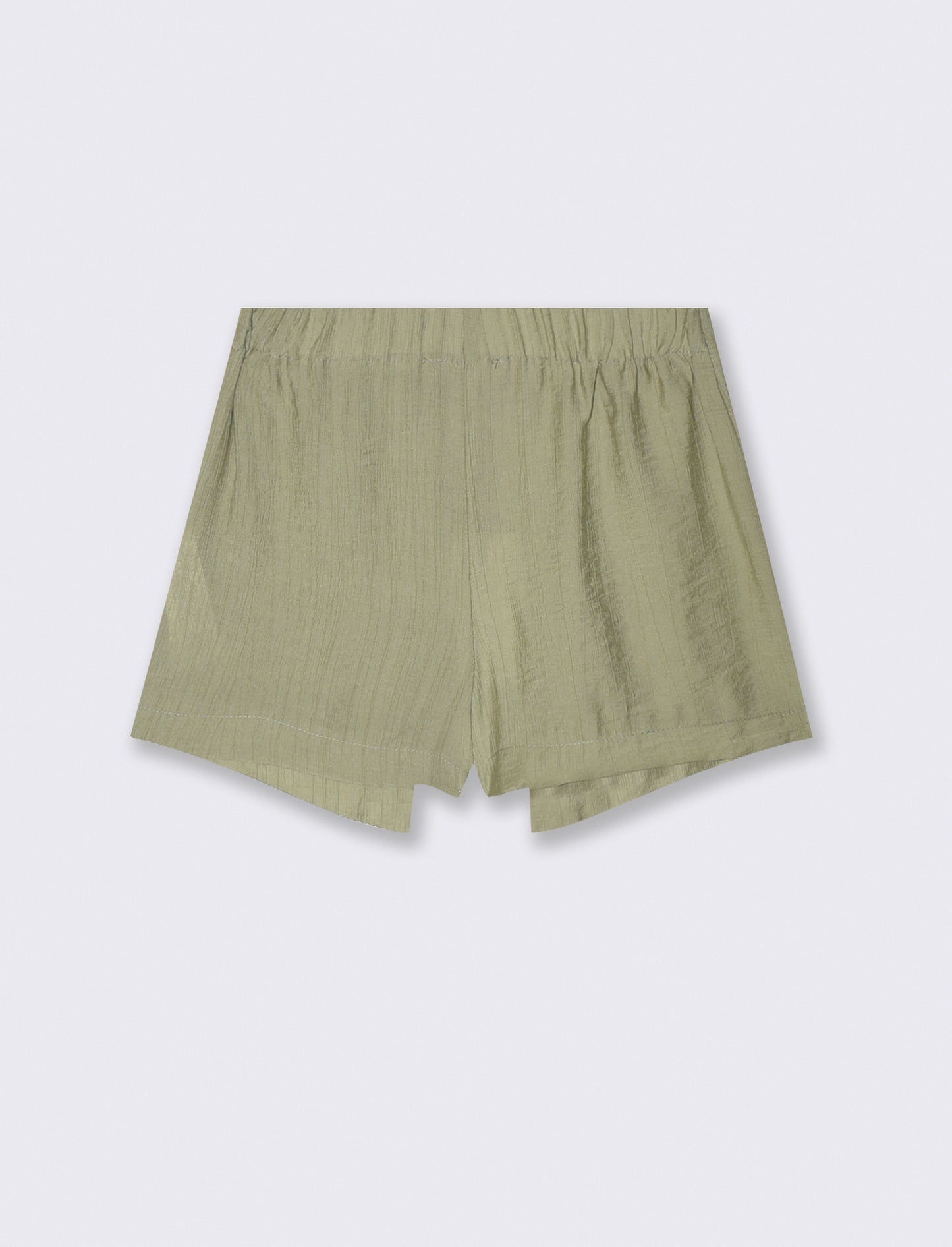 Short bambina - Verde