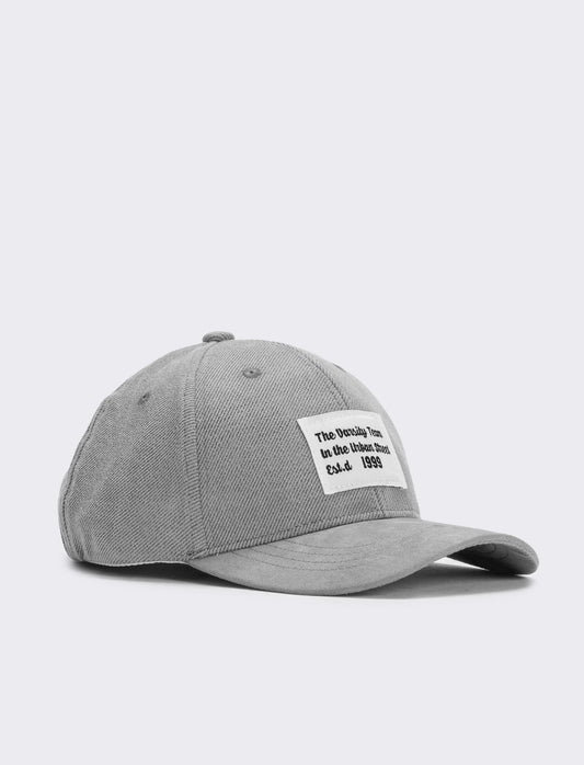 Cappello baseball visiera dainetto - Grigio