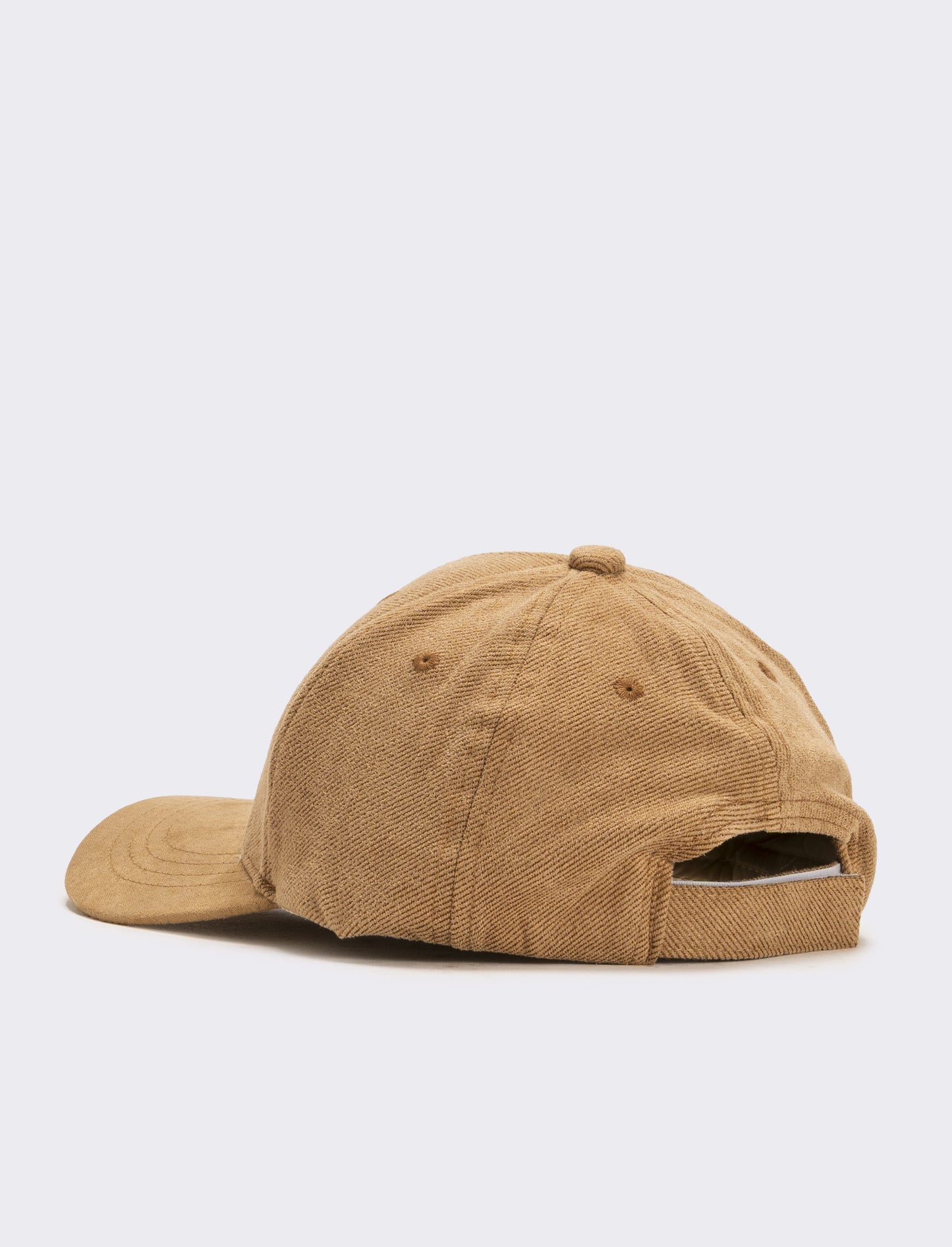 Cappello baseball visiera dainetto - Beige