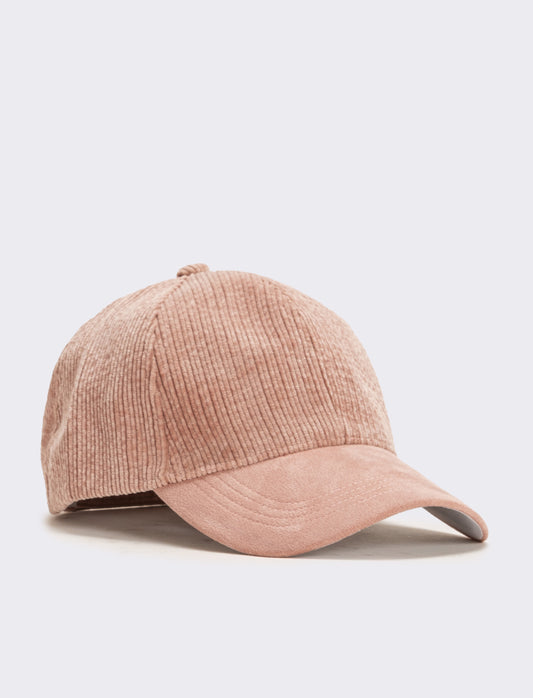 Cappello baseball donna - Rosa