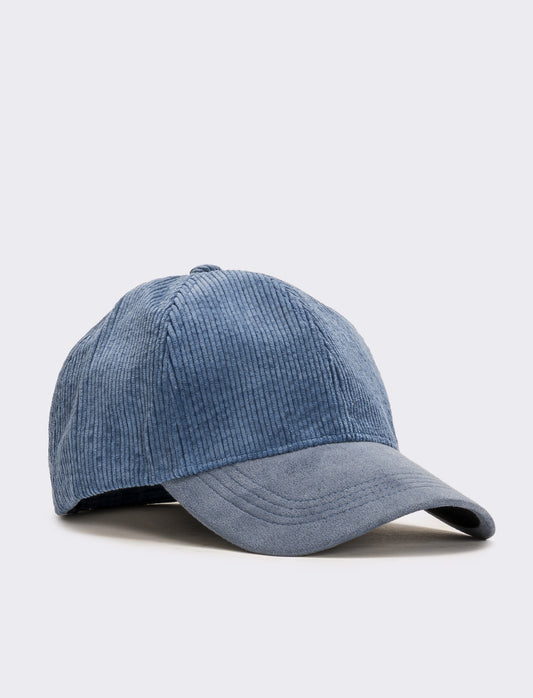 Cappello baseball donna - Denim