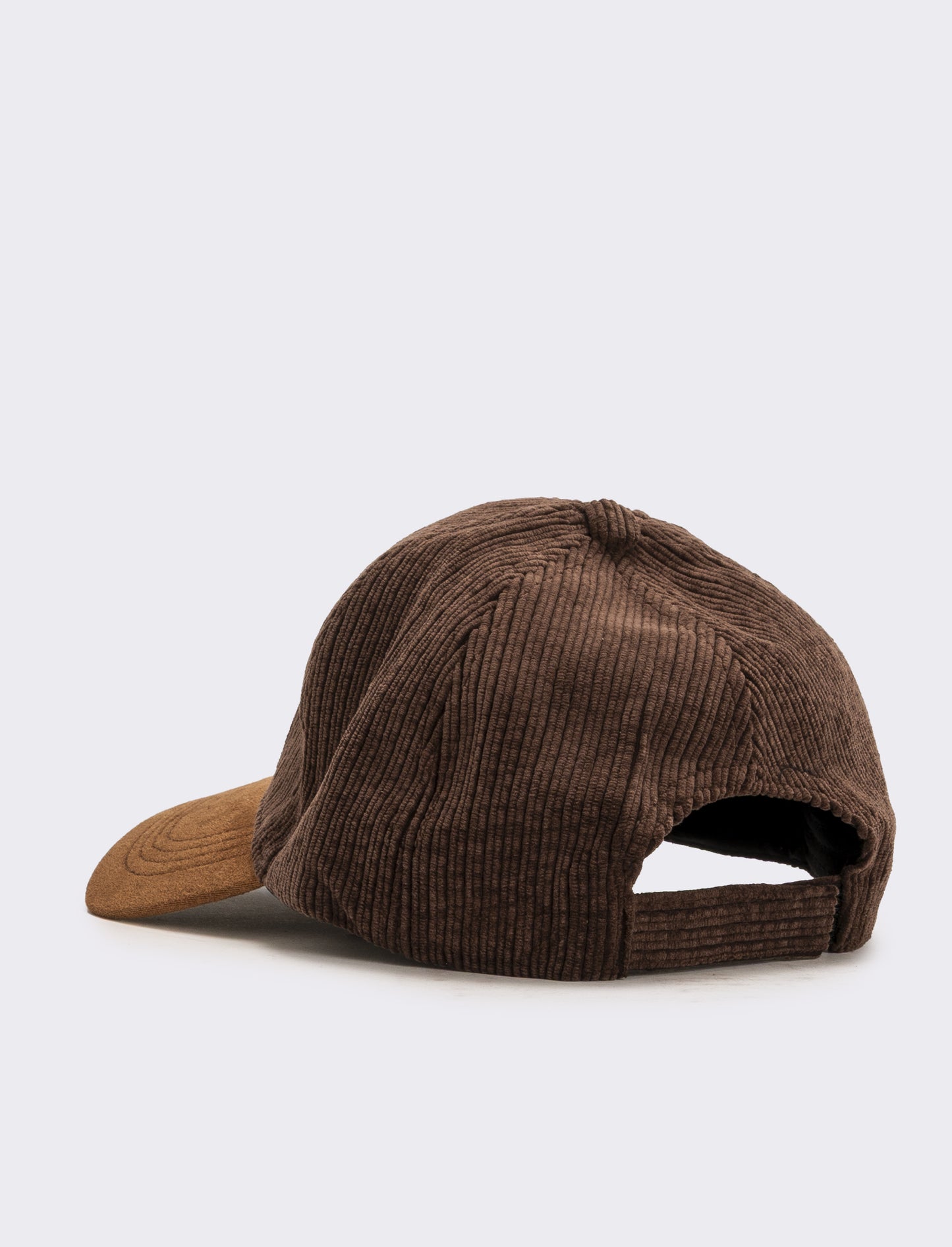 Cappello baseball donna - Marrone
