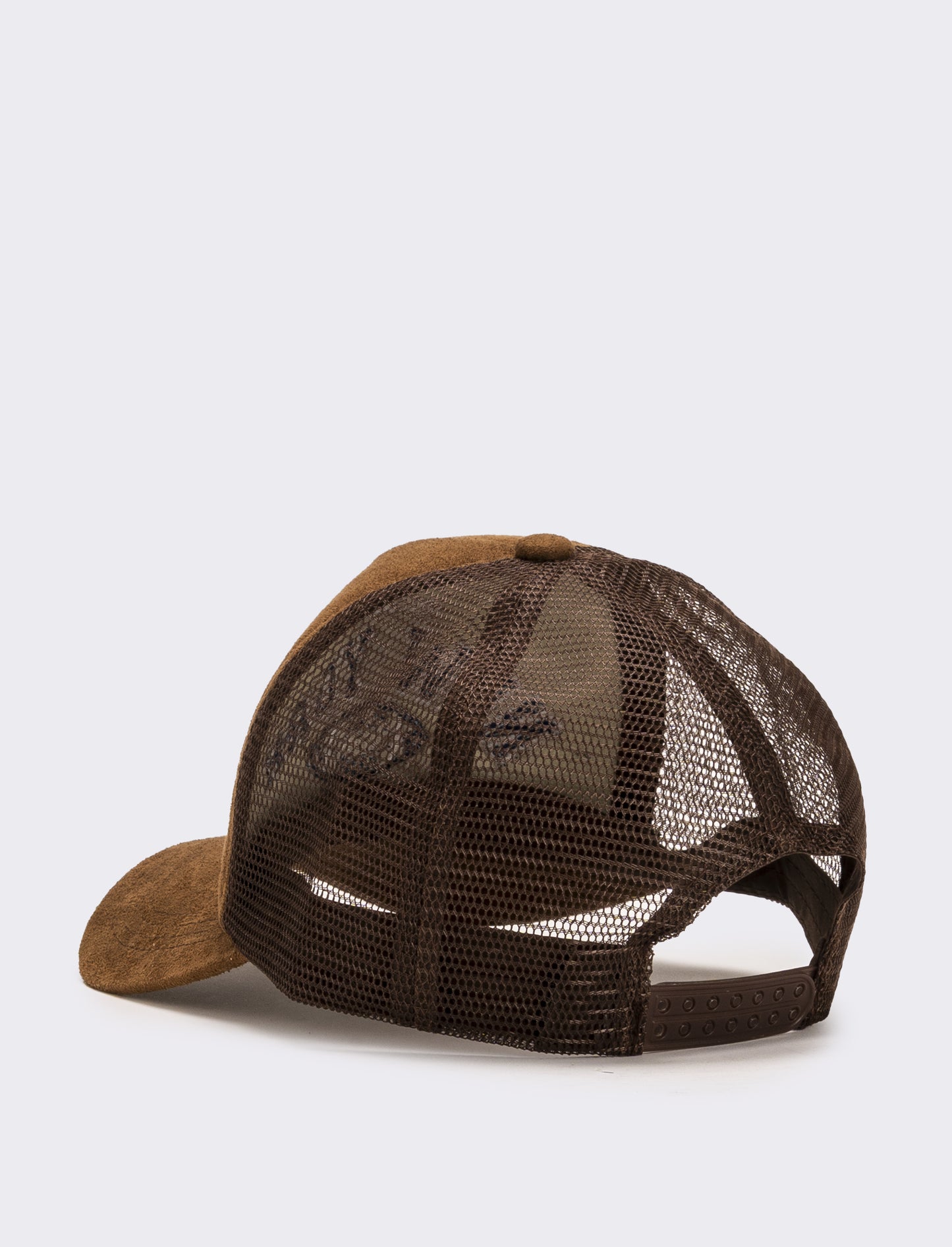 Cappello baseball con retina - Beige