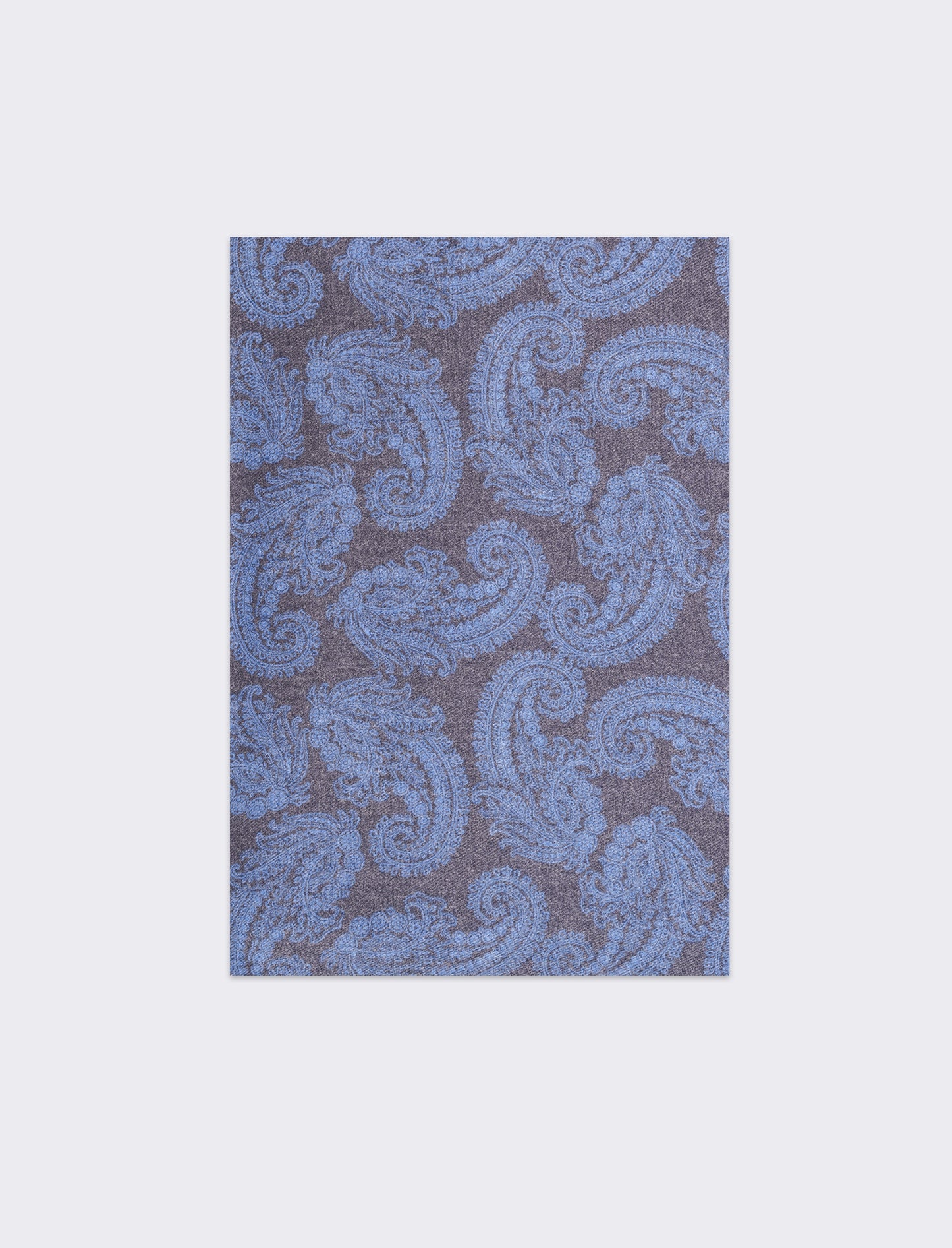 Foulard paisley donna - Denim
