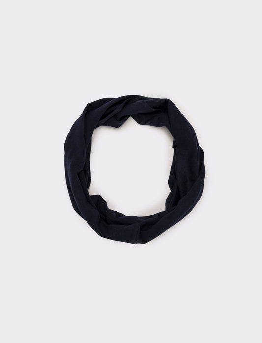 Collo uomo sottile - Blu navy