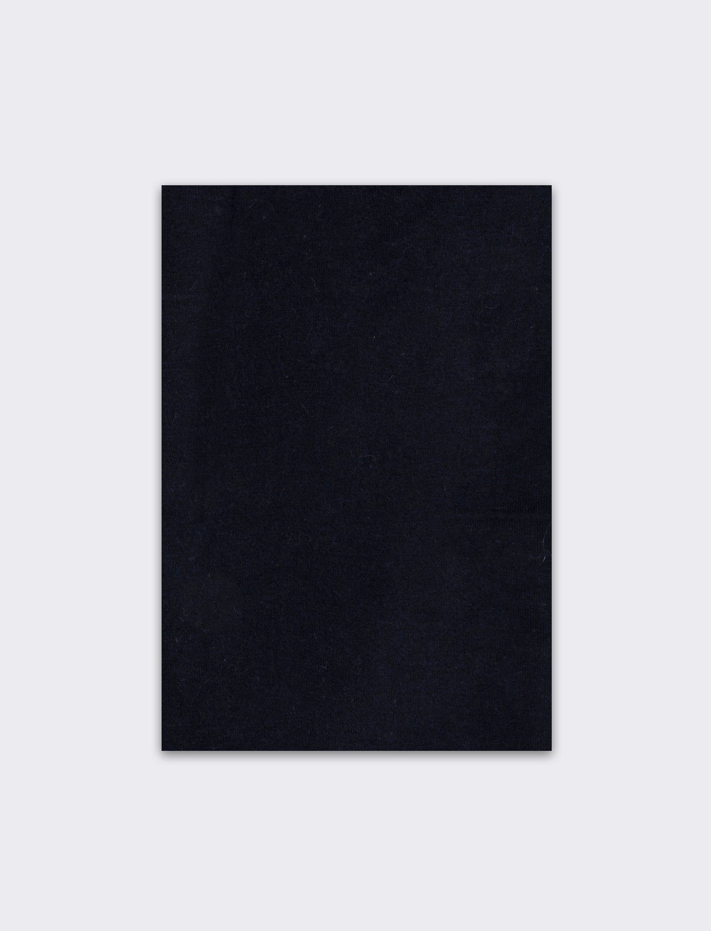 Collo uomo sottile - Blu navy
