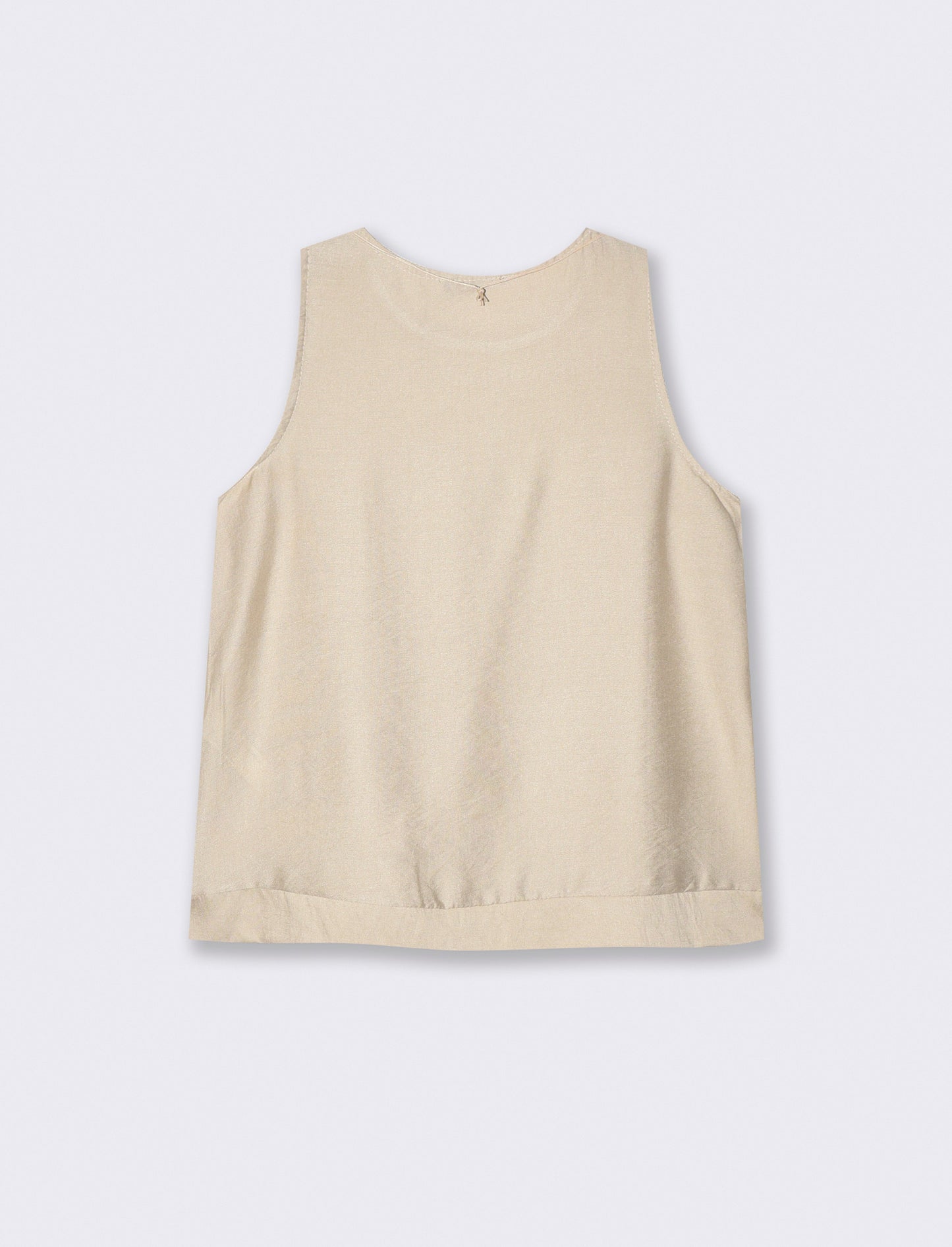 Casacca morbida giromanica - Beige