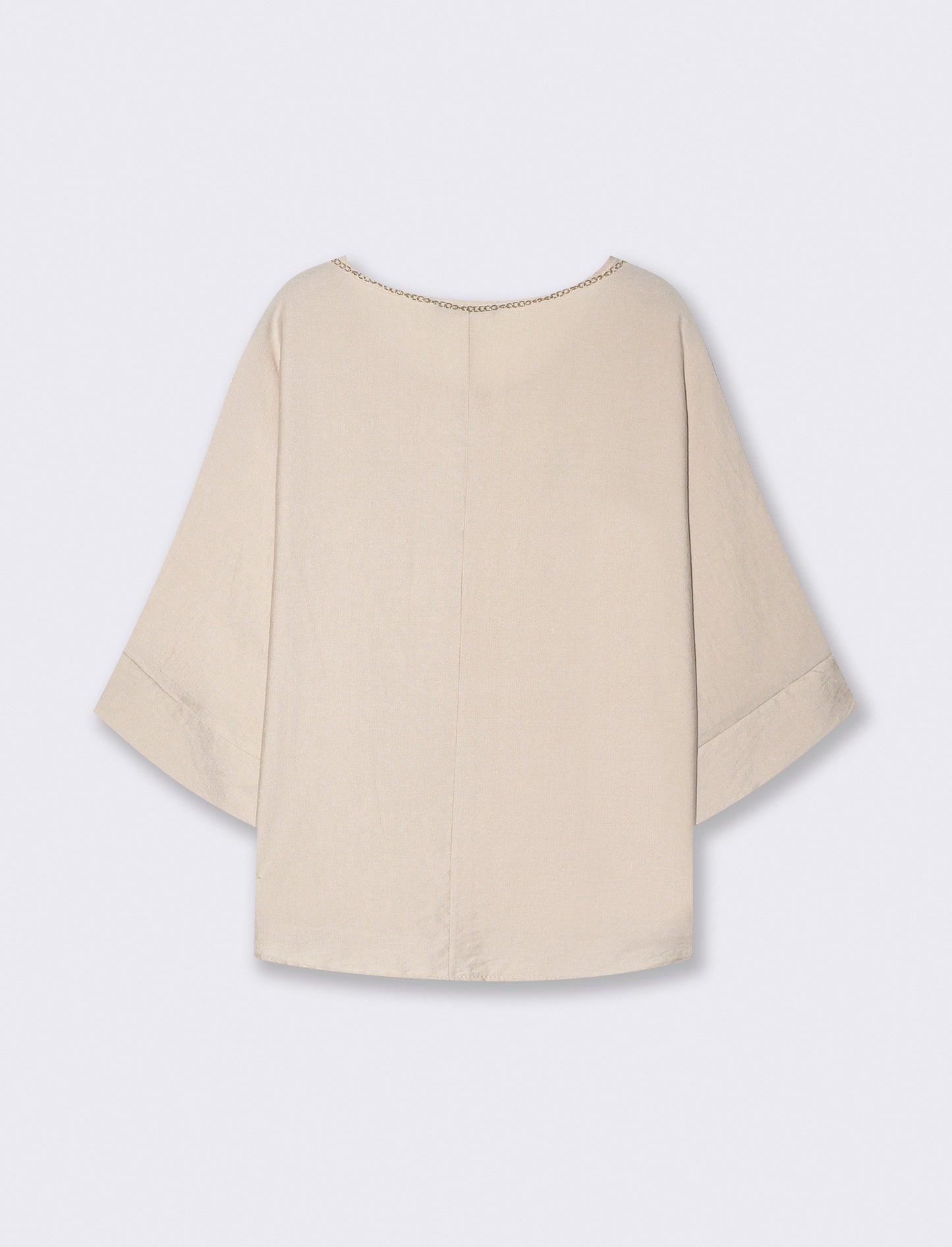 CASACCA MANICA A TRE QUARTI - Beige