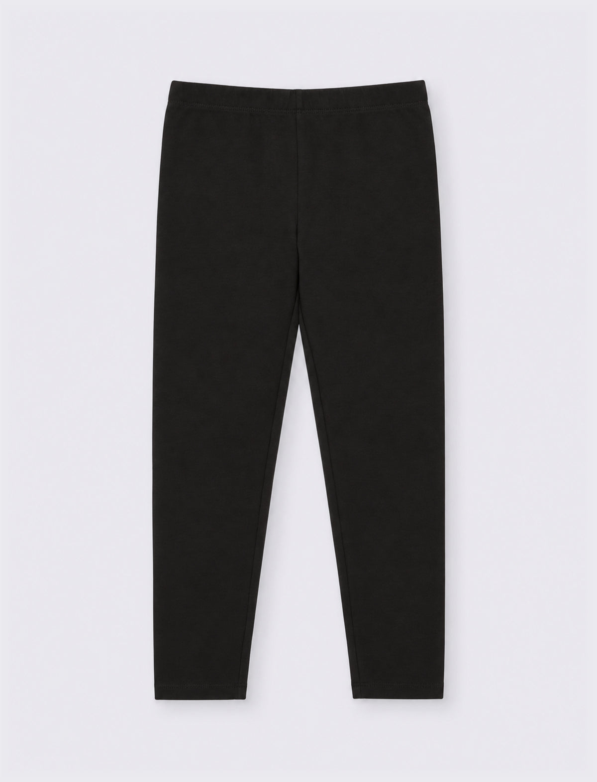 Leggings da bambina - Nero