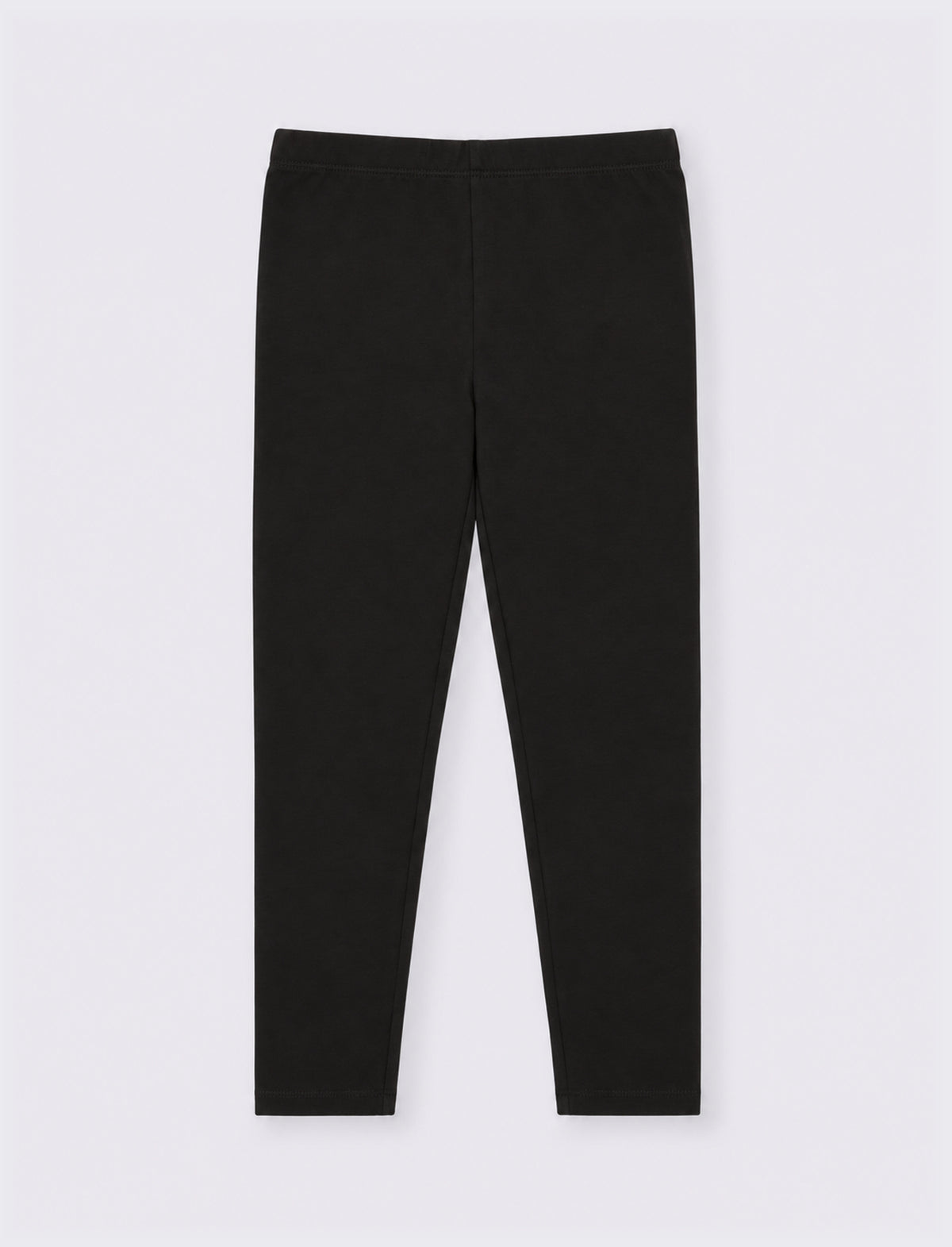 Leggings da bambina - Nero