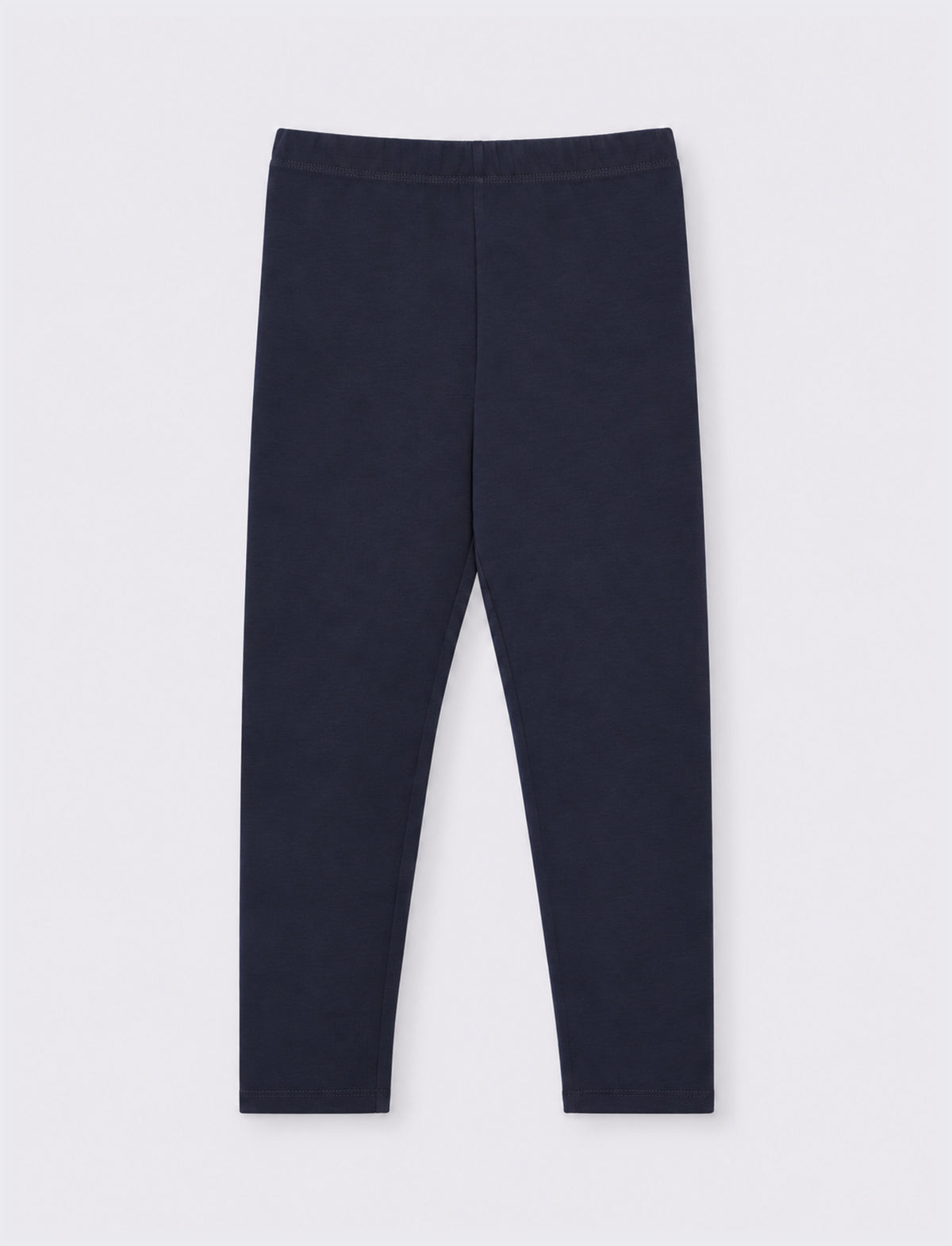 Leggings da bambina - Blu