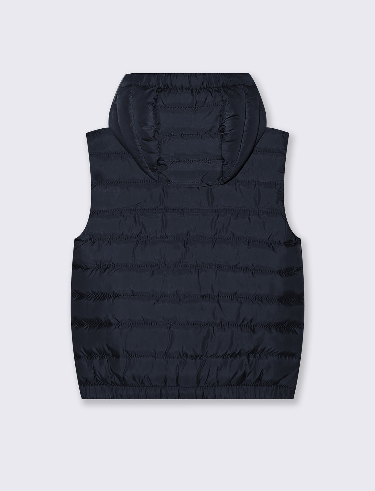 GILET IMBOTTITO LEGGERO - Blu